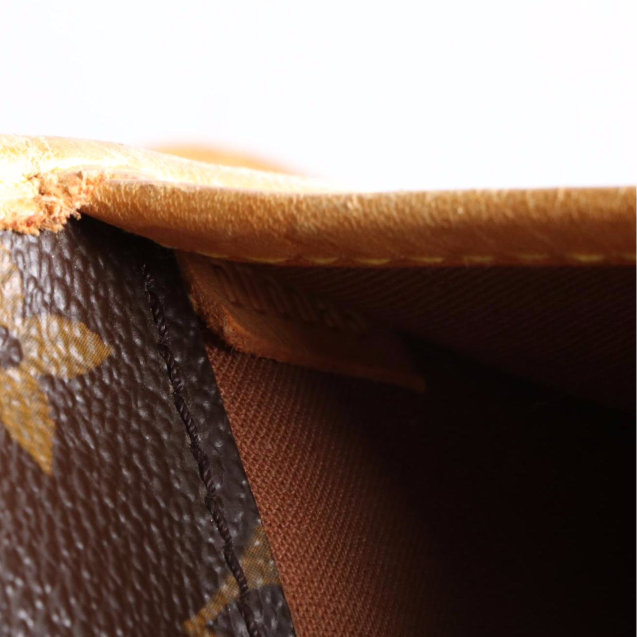 Louis Vuitton Popincourt Crossbody Bag in Monogram Canvas