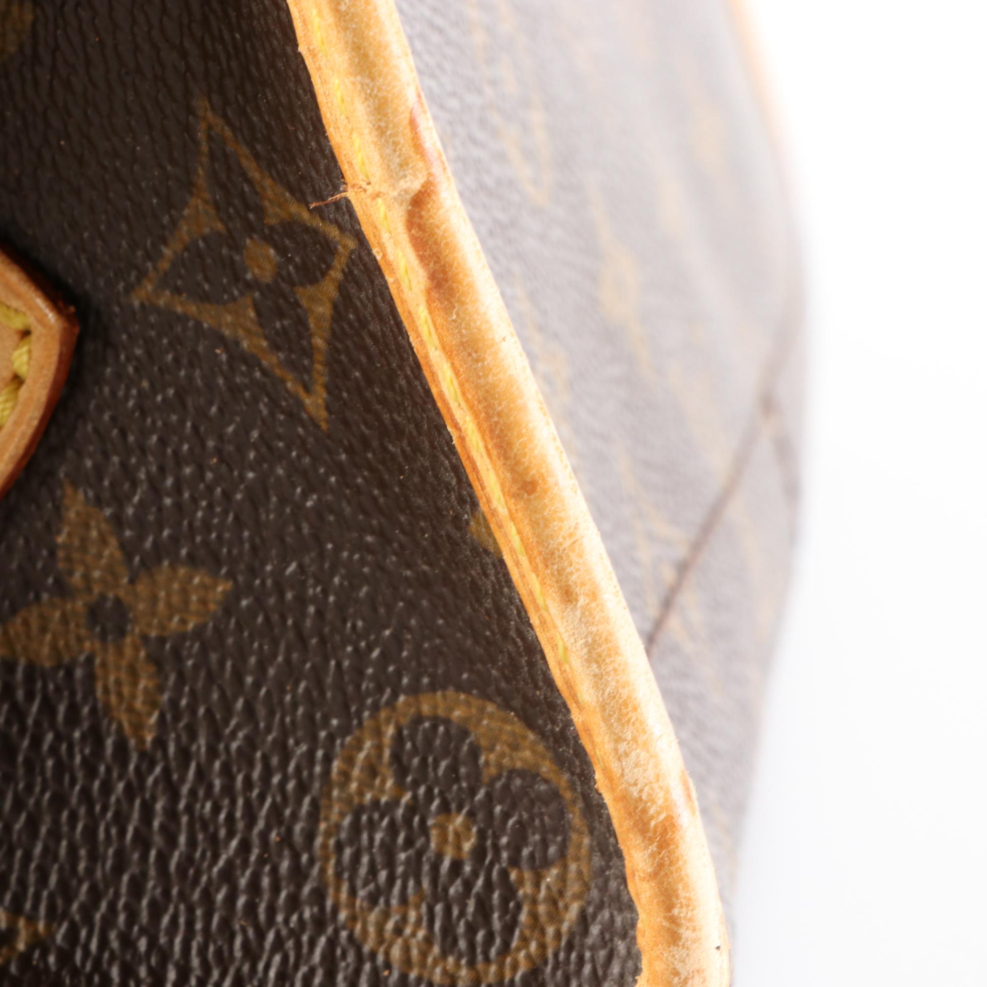 Louis Vuitton Popincourt Crossbody Bag in Monogram Canvas