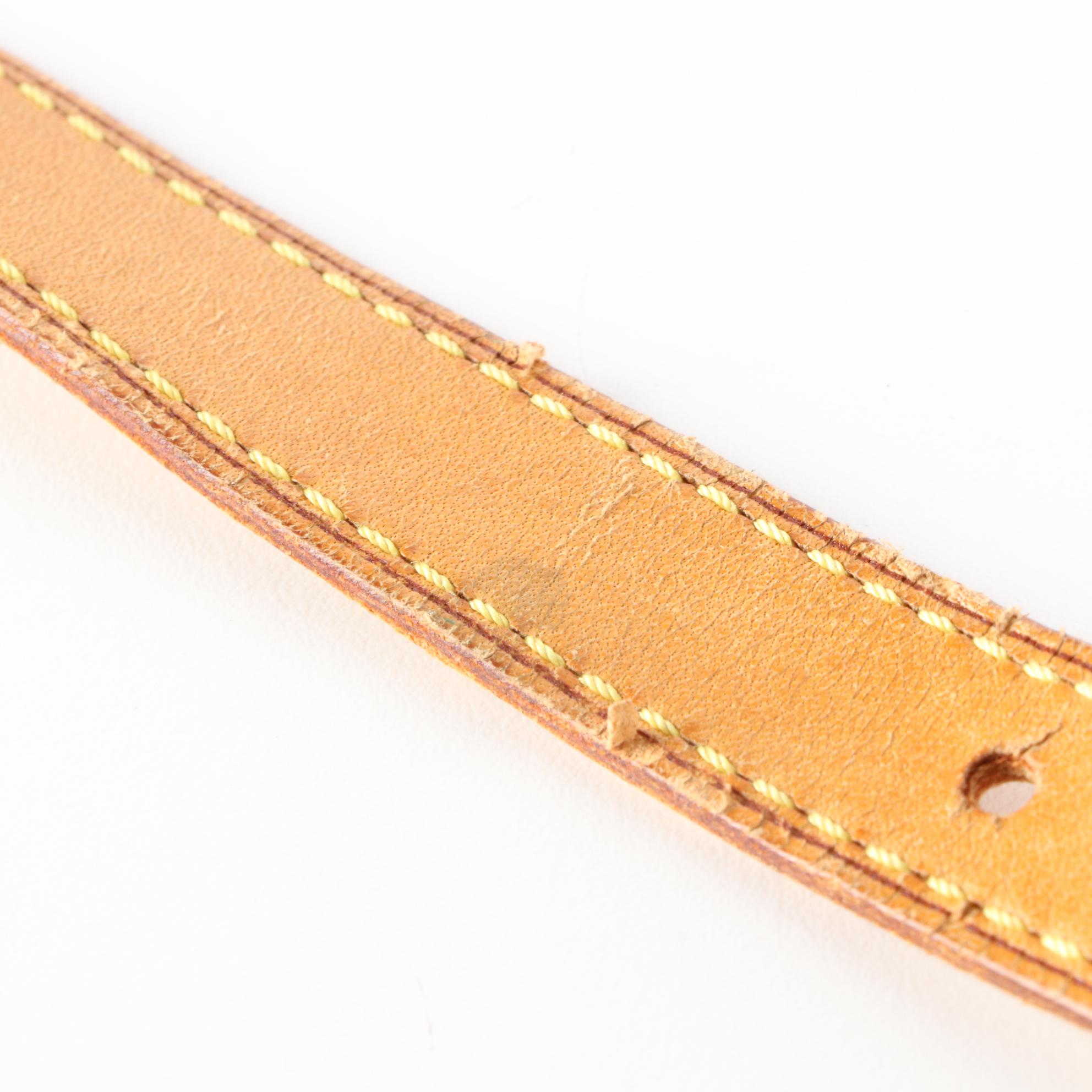 Louis Vuitton Popincourt Crossbody Bag in Monogram Canvas