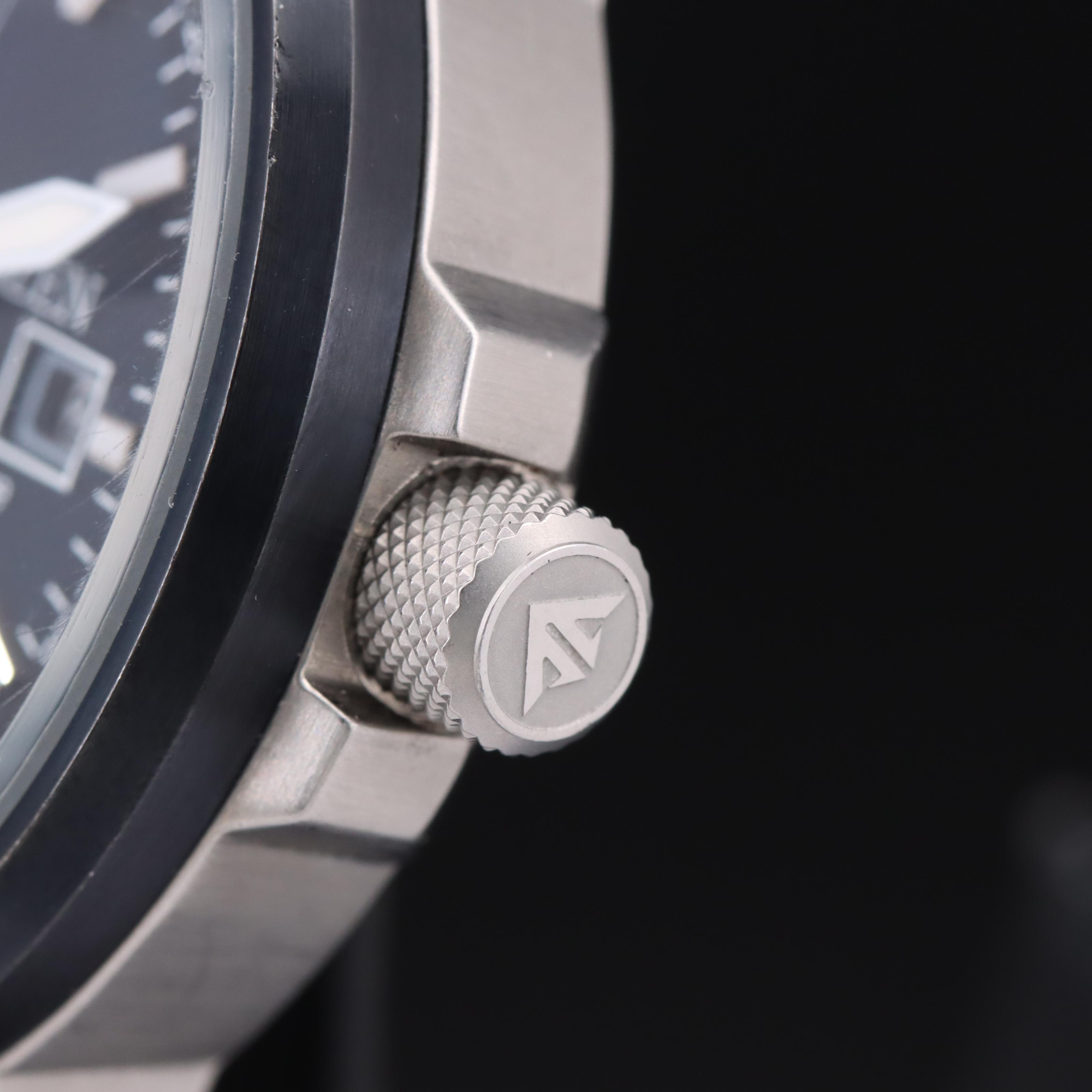 Citizen Promaster Nighthawk Blue Angles Watch