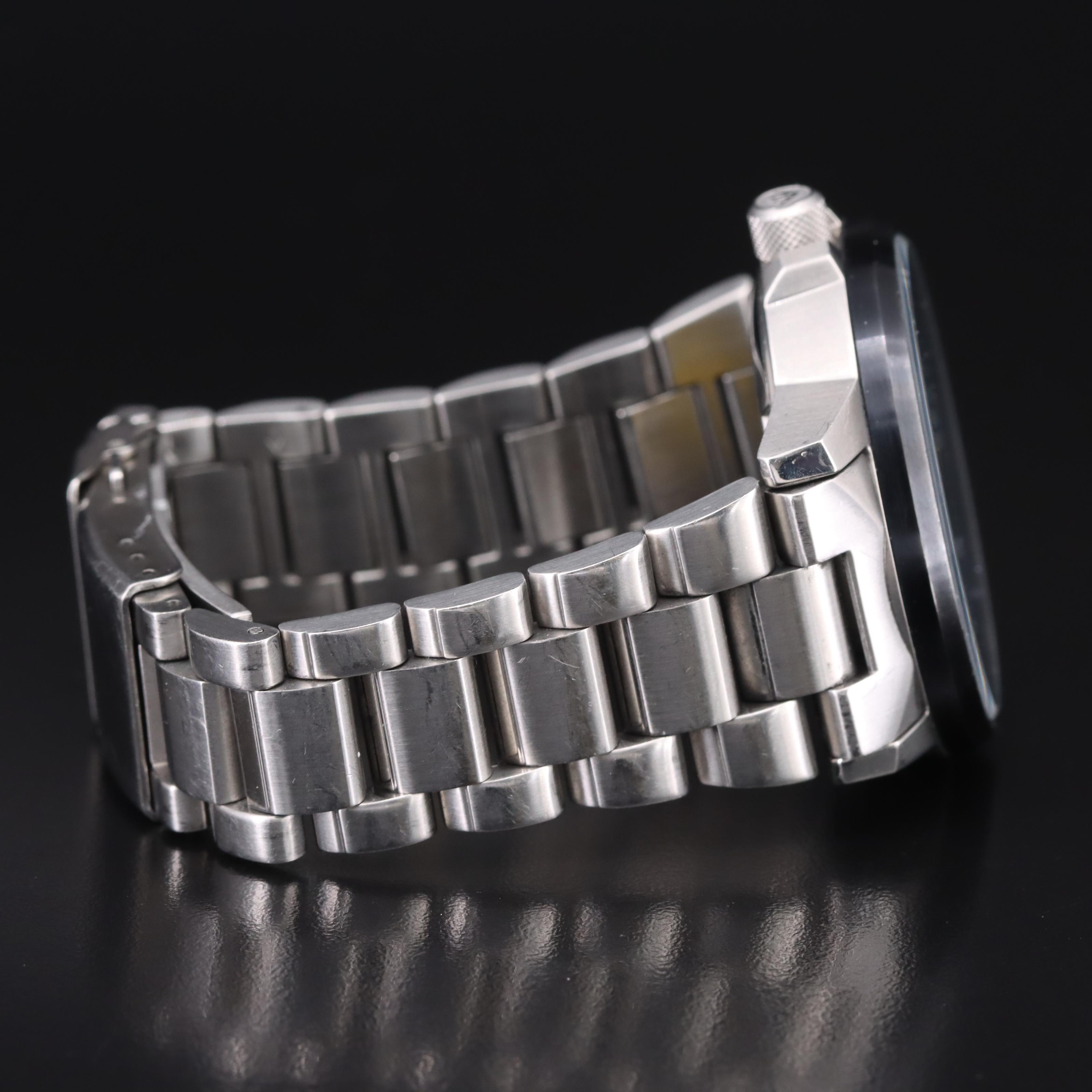 Citizen Promaster Nighthawk Blue Angles Watch