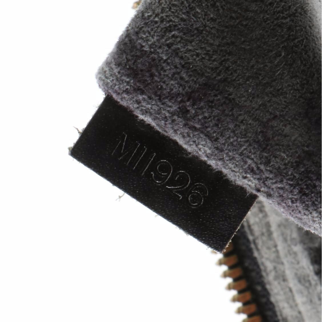 Louis Vuitton Alma PM in Black Epi Leather