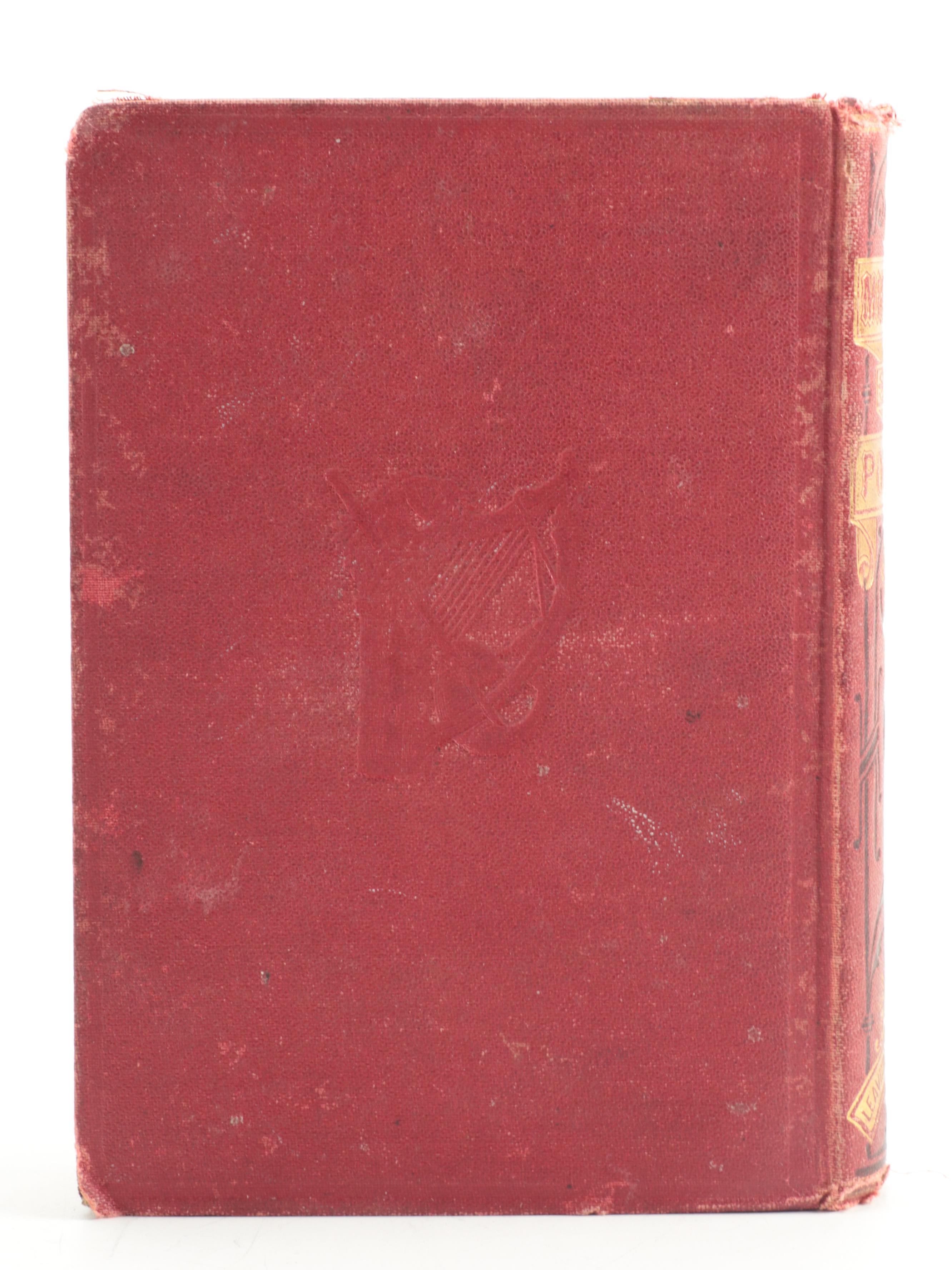 "Paradise Lost" by John Milton with "Complete Works of Robert Burns" and More