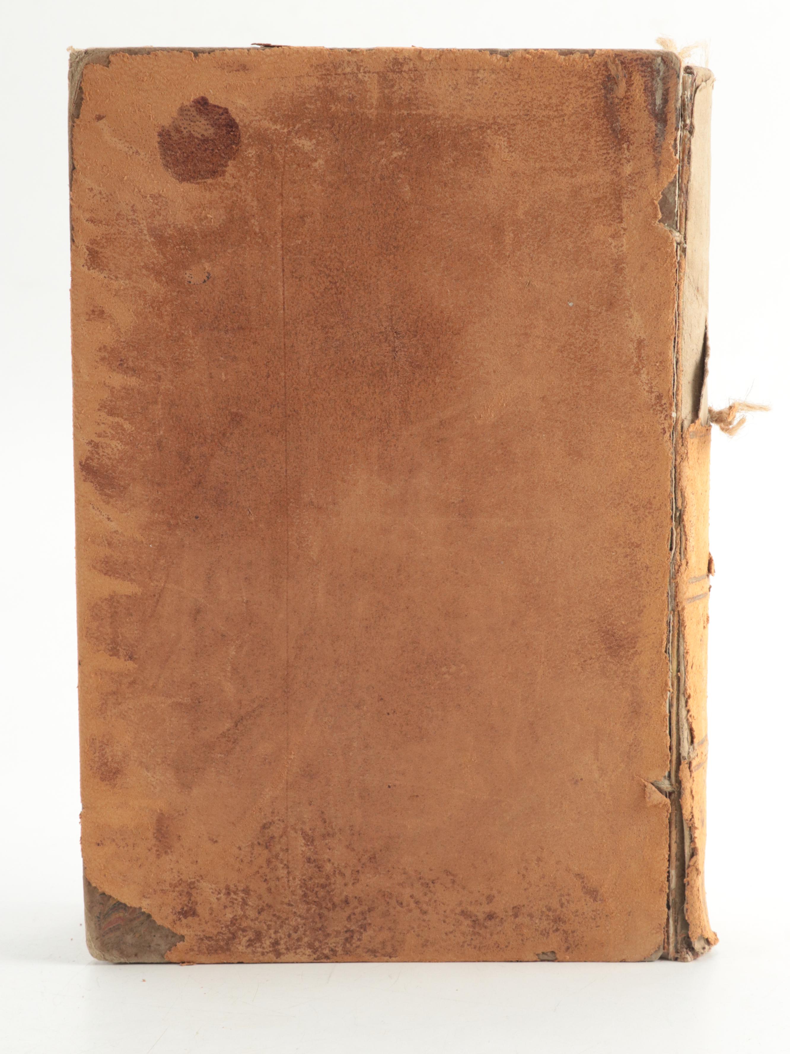 "Paradise Lost" by John Milton with "Complete Works of Robert Burns" and More