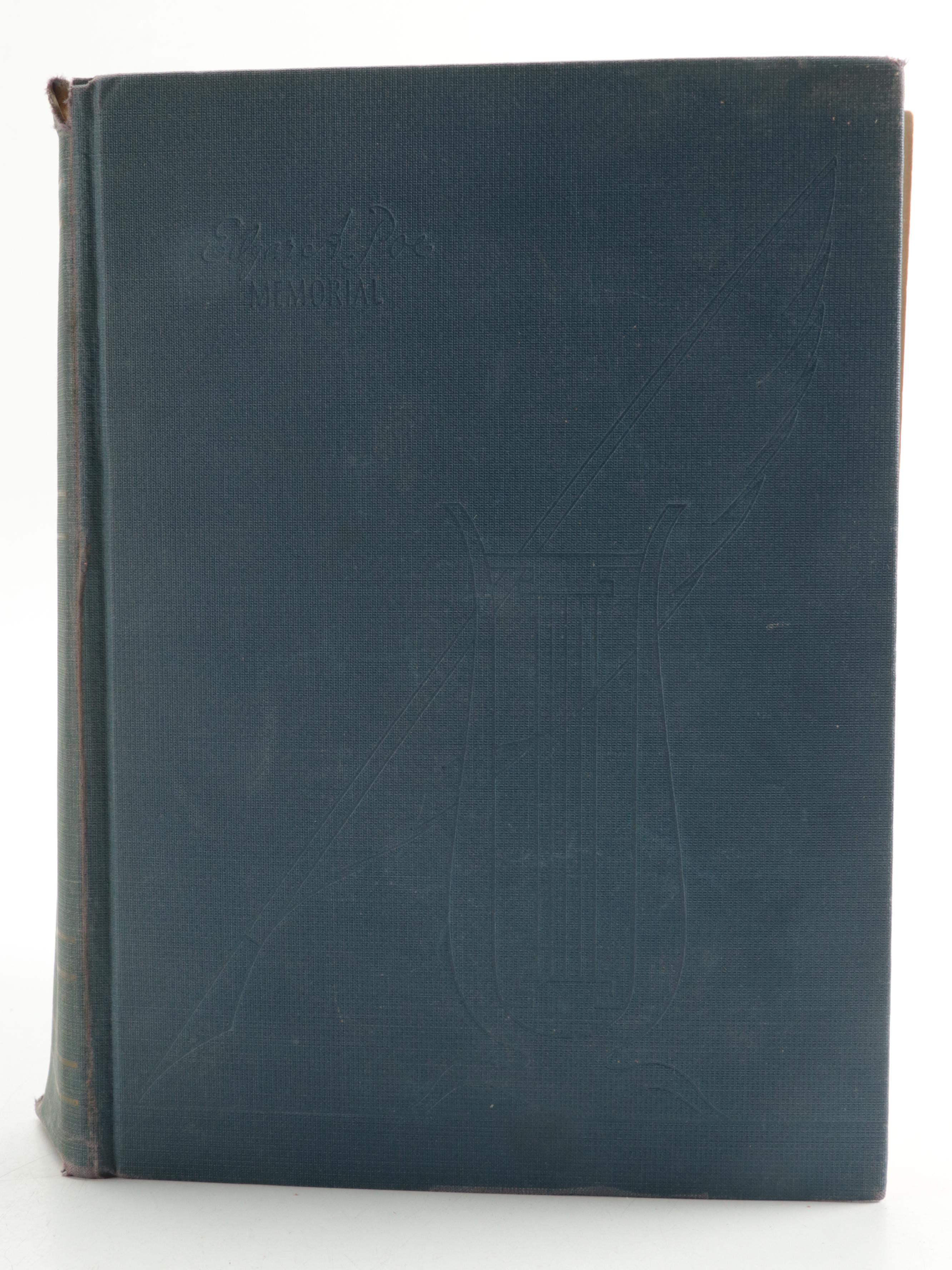 "Paradise Lost" by John Milton with "Complete Works of Robert Burns" and More