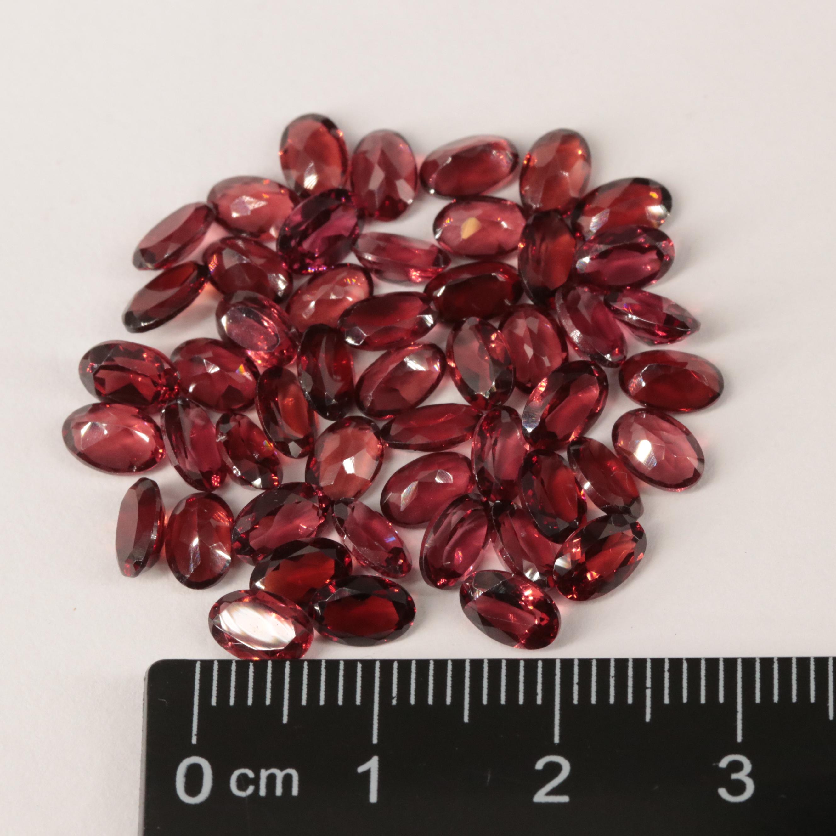 Loose 25.95 CTW Garnet