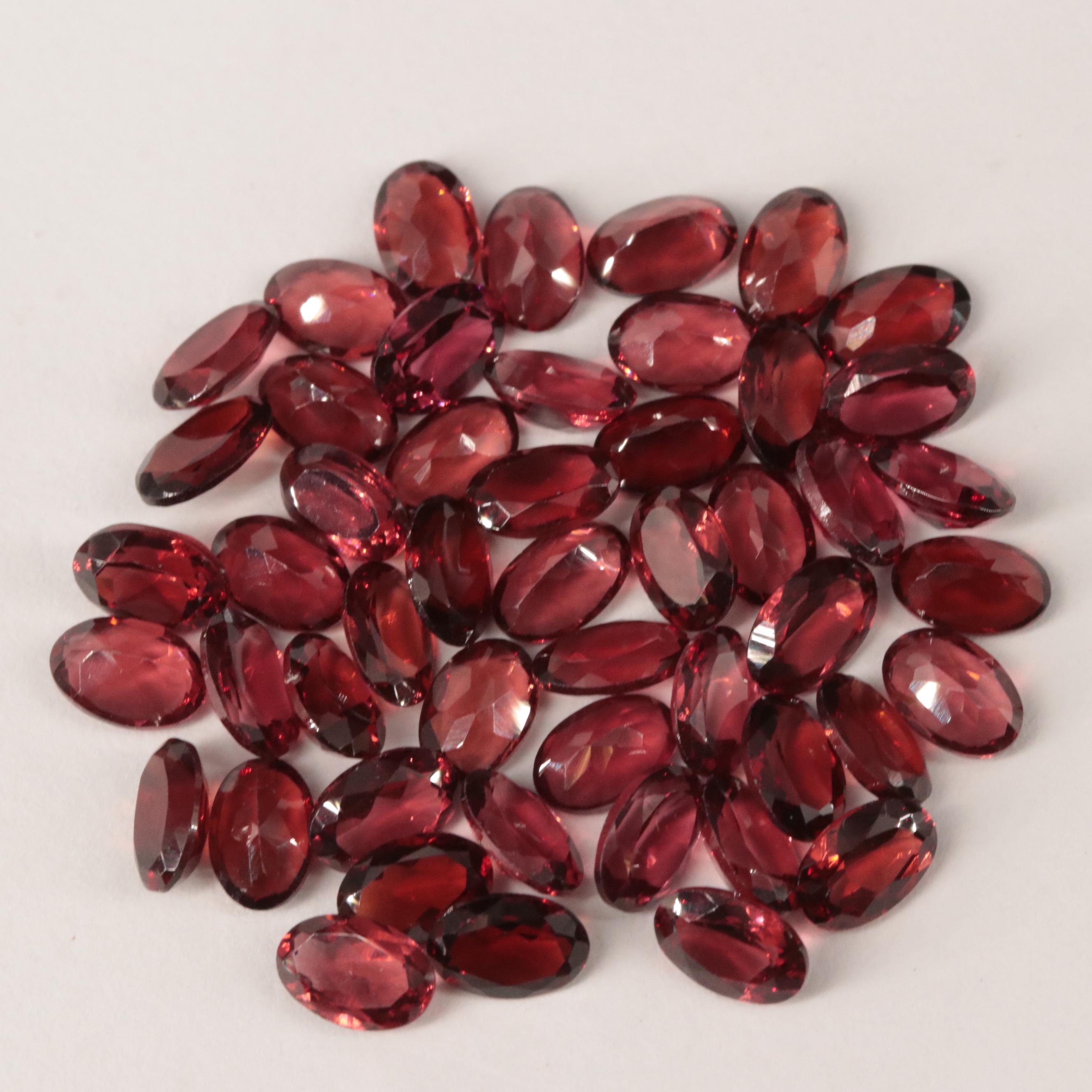 Loose 25.95 CTW Garnet