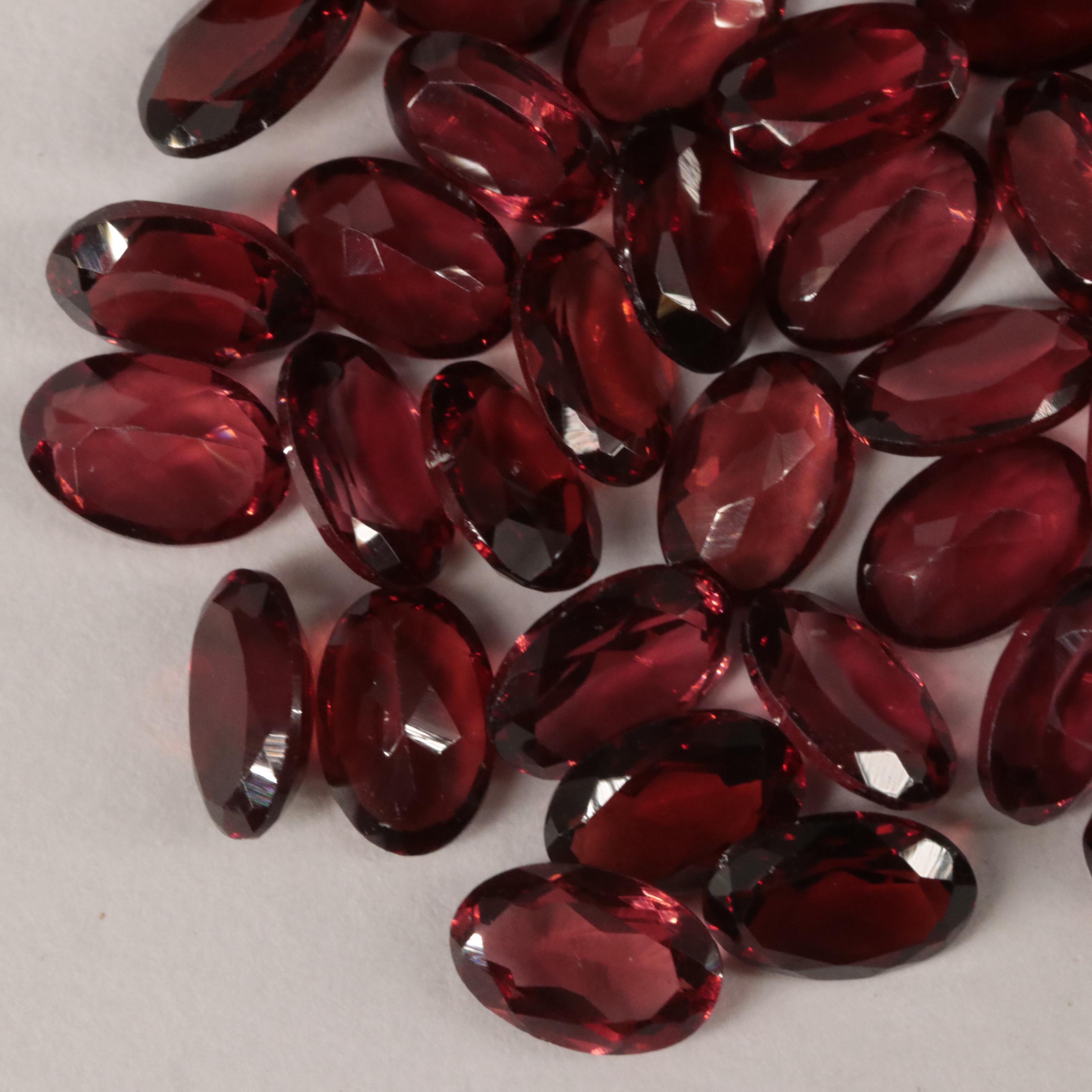 Loose 25.95 CTW Garnet