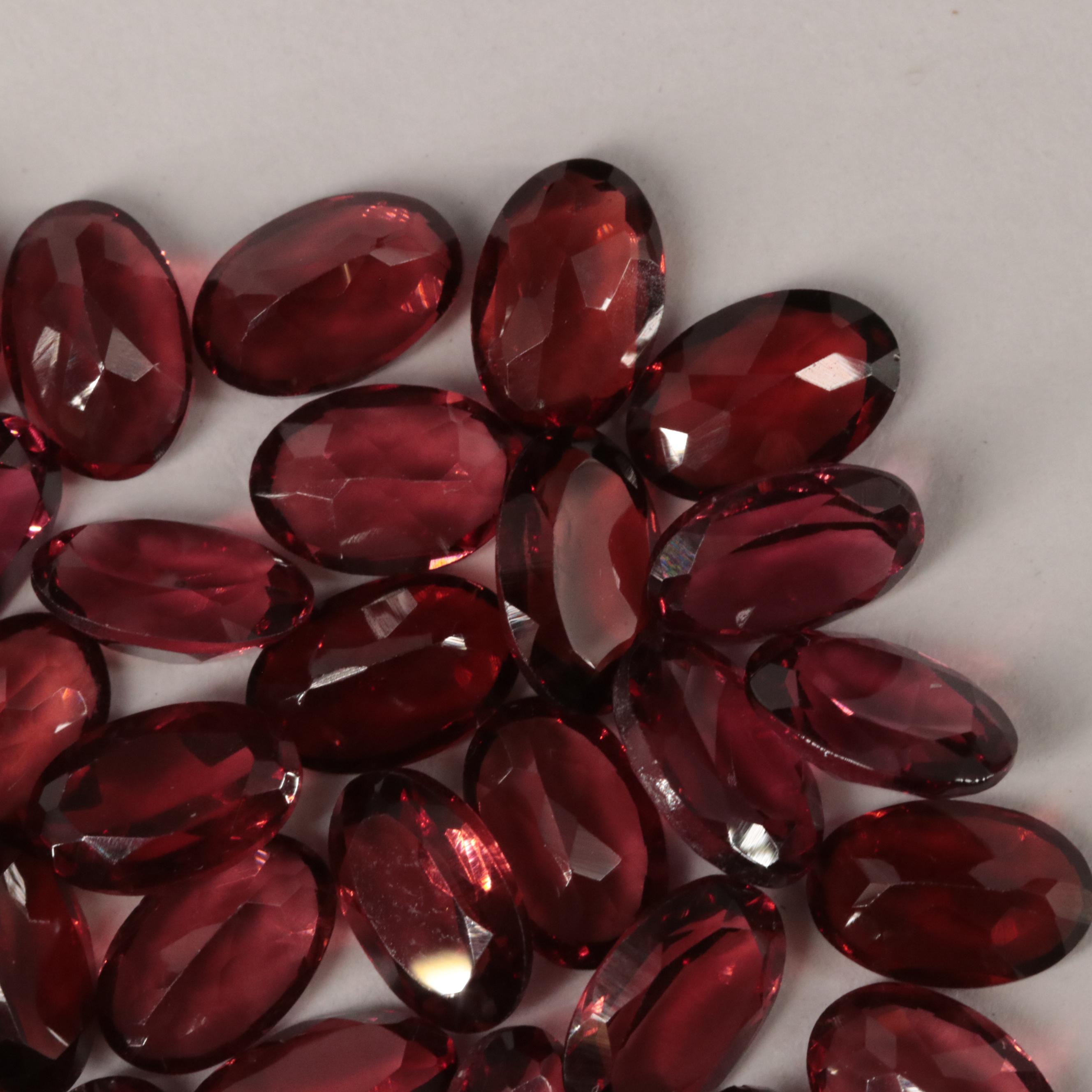 Loose 25.95 CTW Garnet