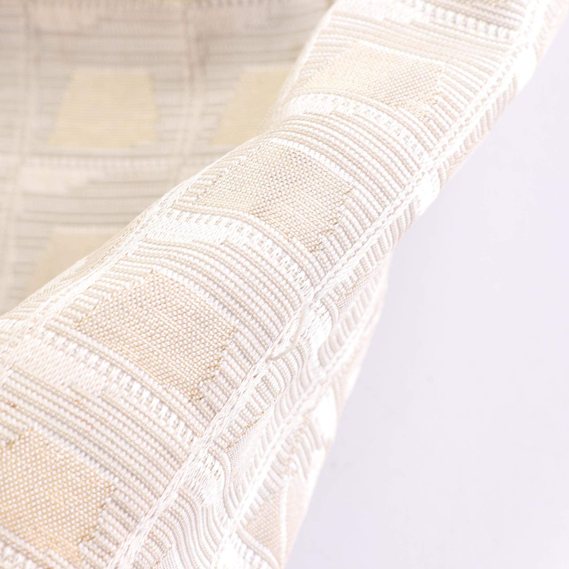 Chanel Travel Line Nylon and Leather Tote