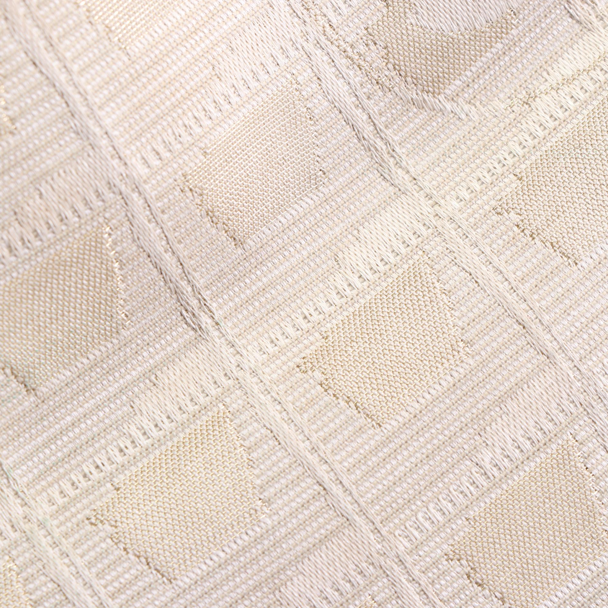 Chanel Travel Line Nylon and Leather Tote