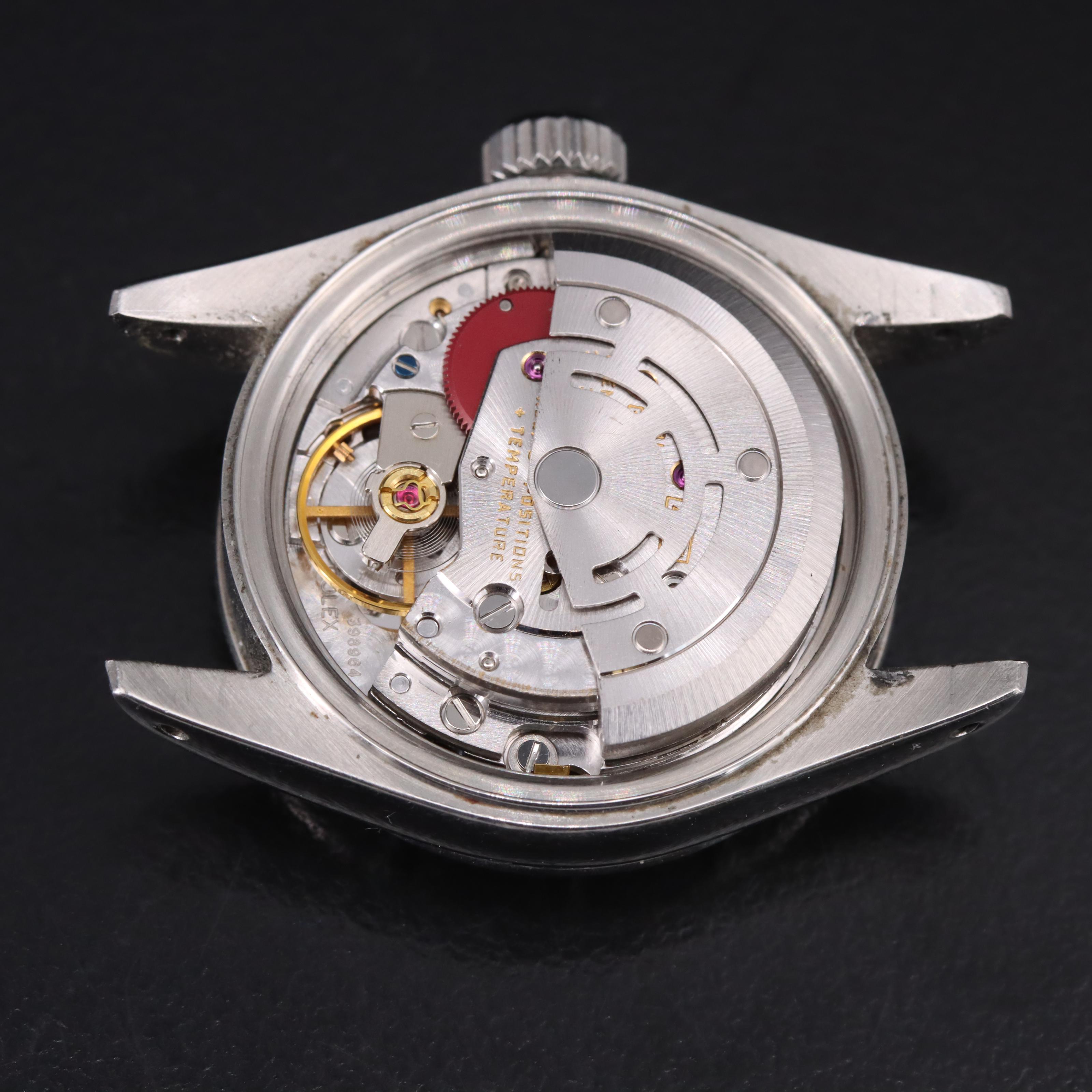 1985 Rolex Oyster Perpetual Date Watch