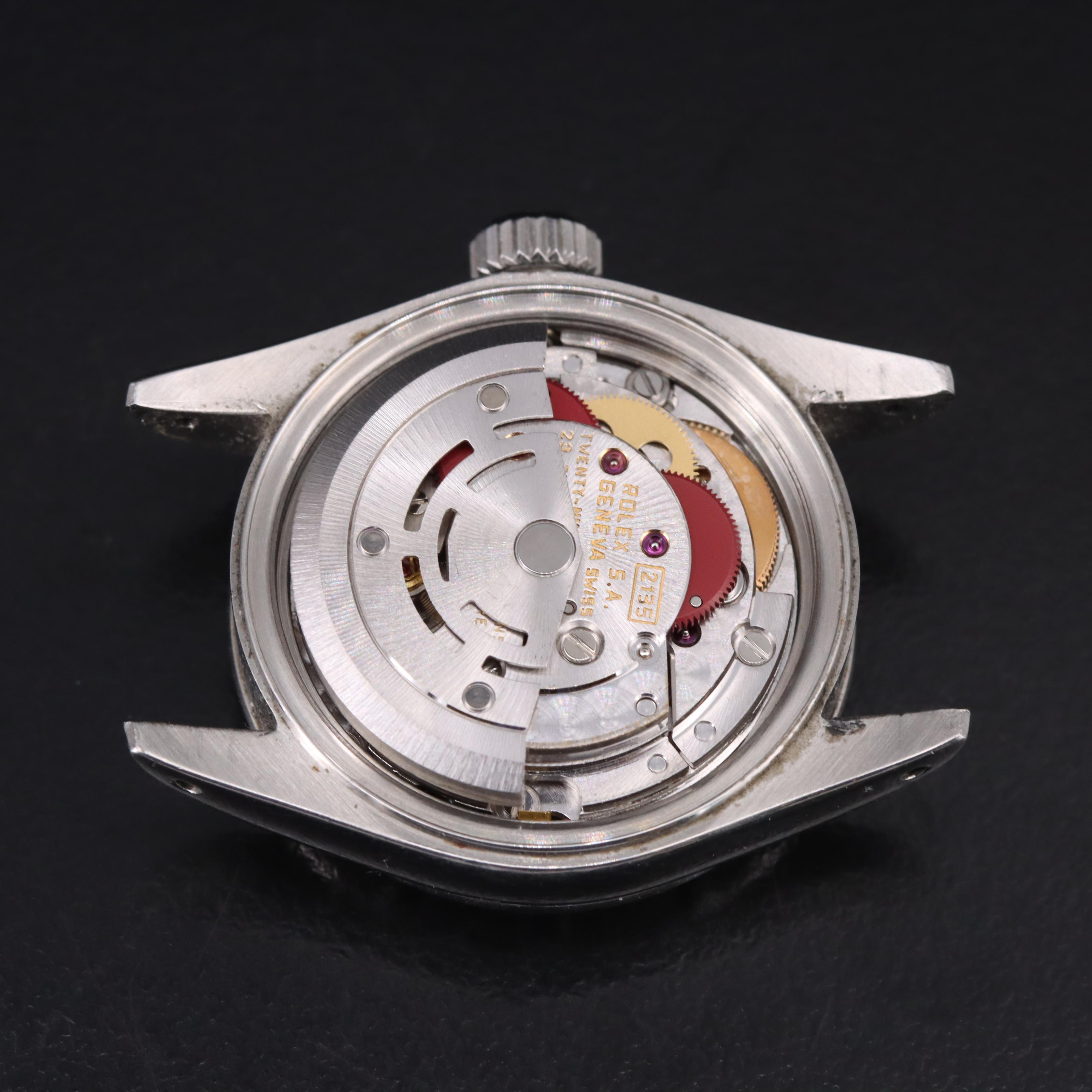 1985 Rolex Oyster Perpetual Date Watch