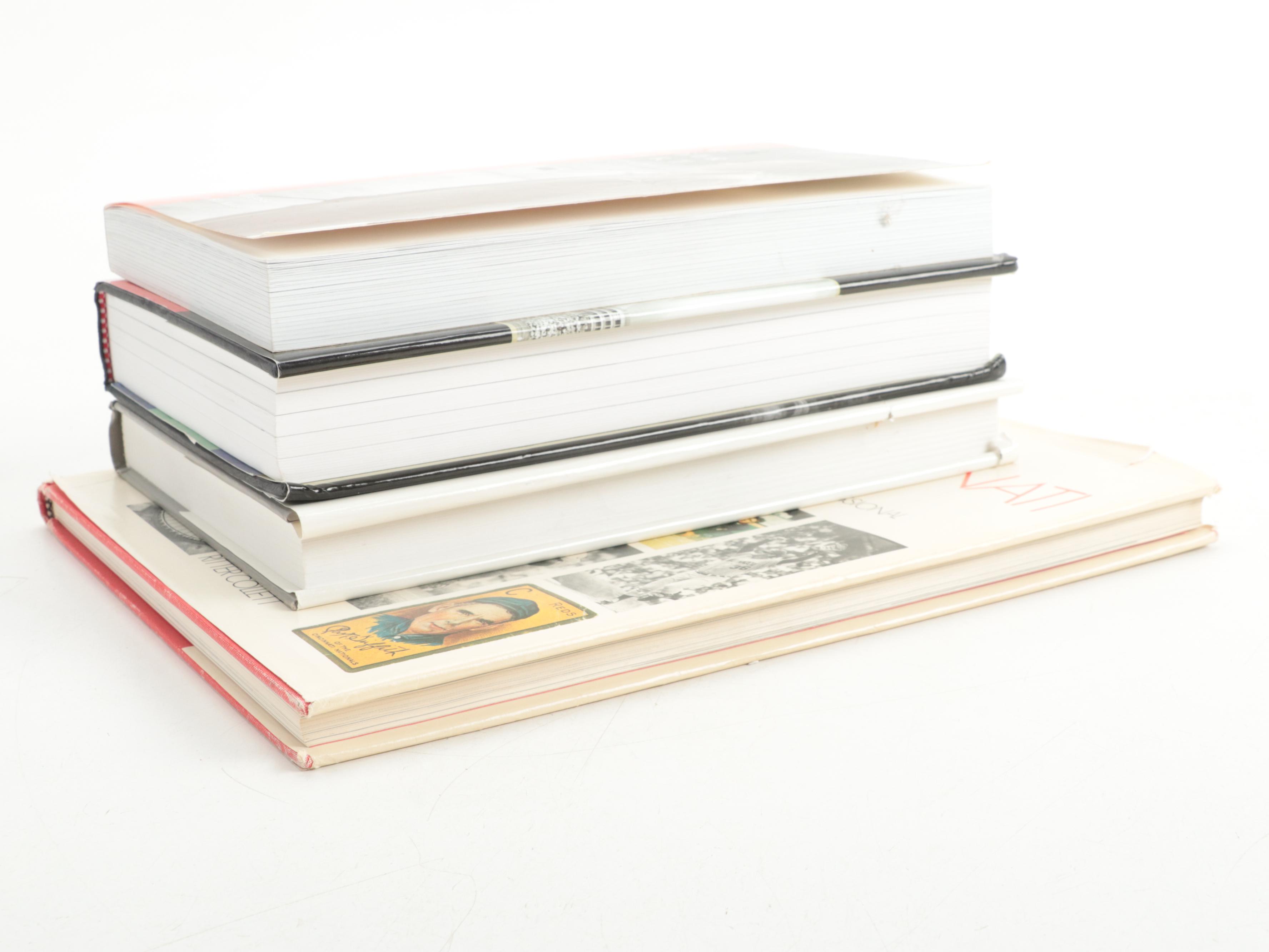 Signed "A Higher Court" by Joe Weasel with Other Signed Sports Books