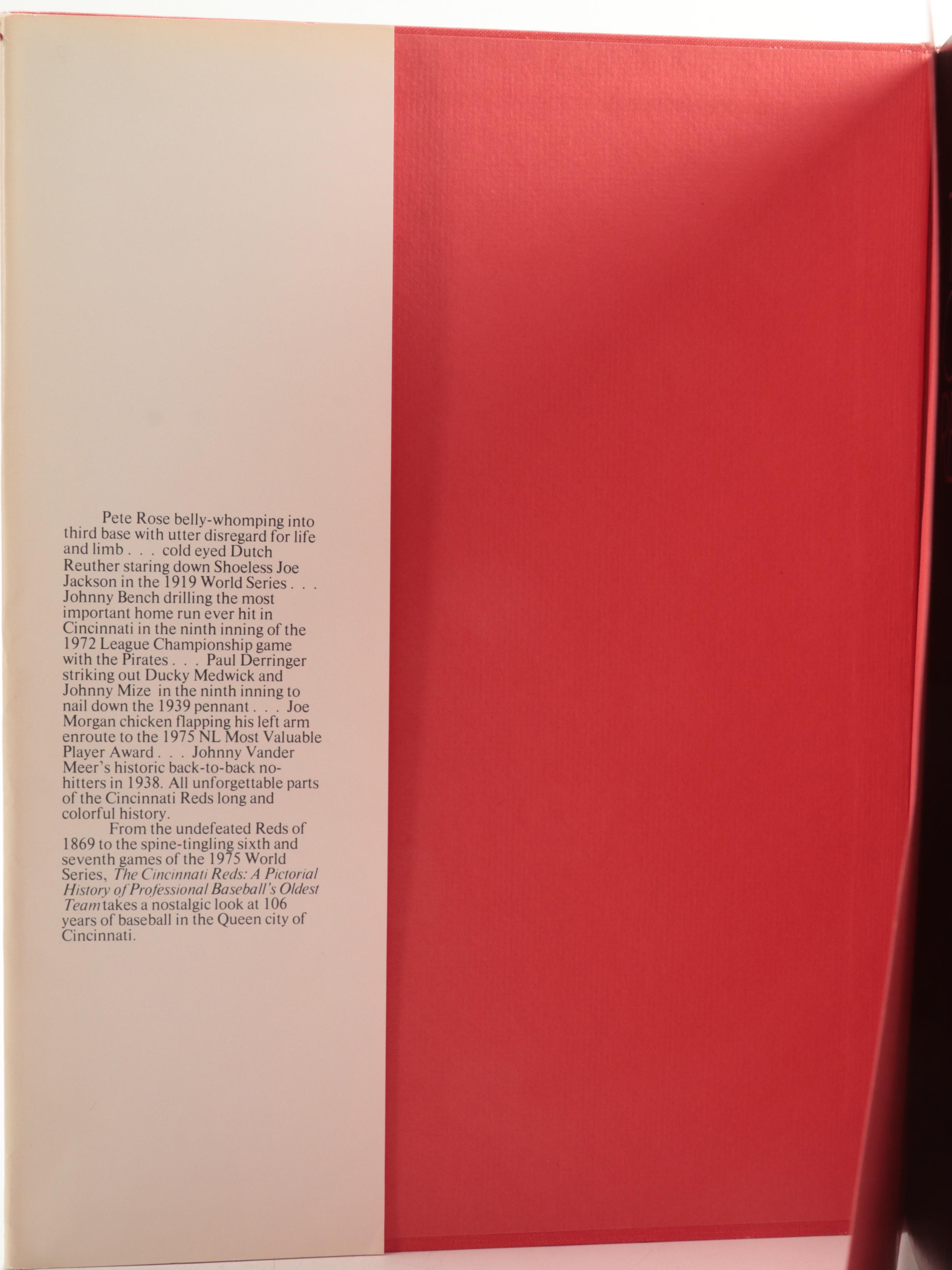 Signed "A Higher Court" by Joe Weasel with Other Signed Sports Books