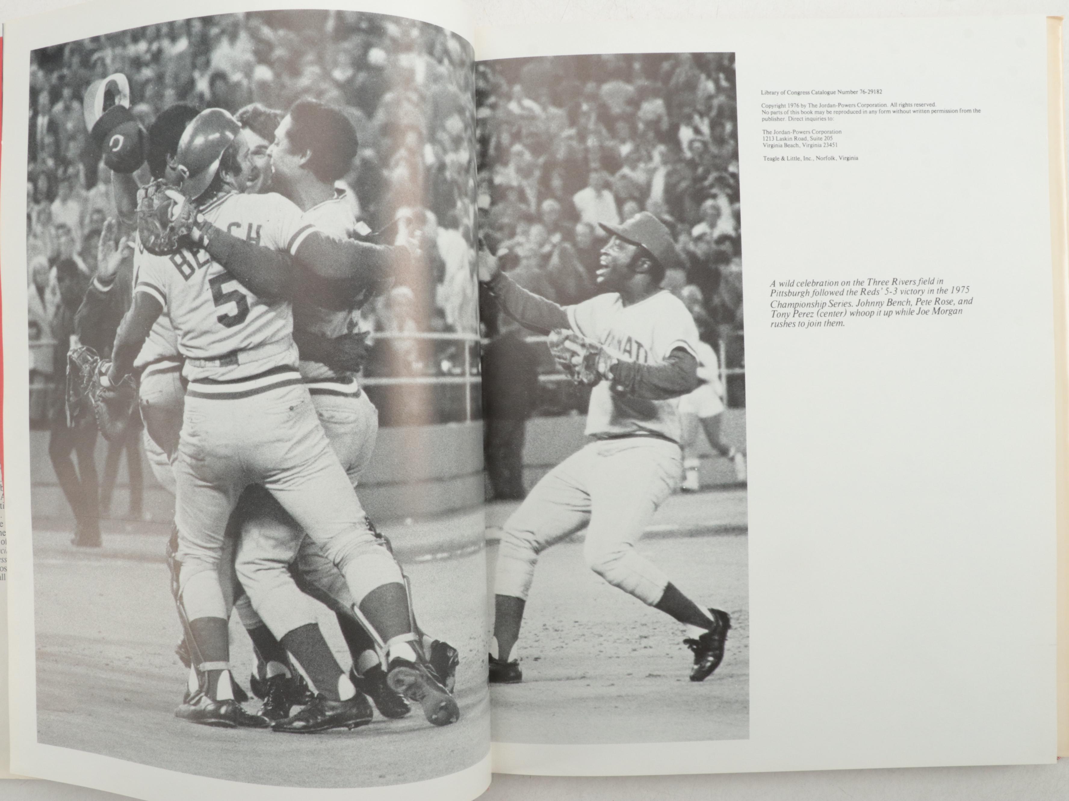 Signed "A Higher Court" by Joe Weasel with Other Signed Sports Books