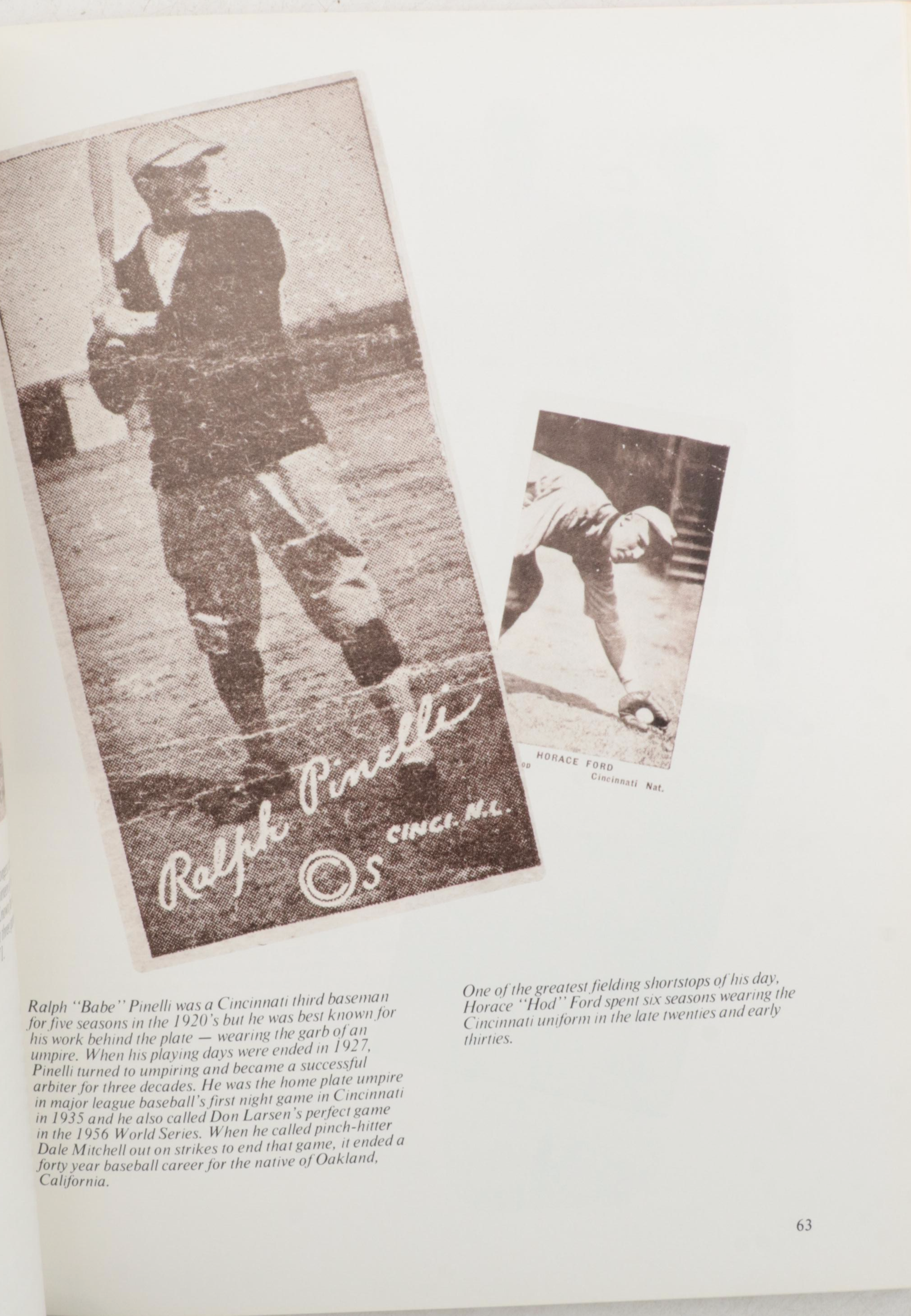 Signed "A Higher Court" by Joe Weasel with Other Signed Sports Books