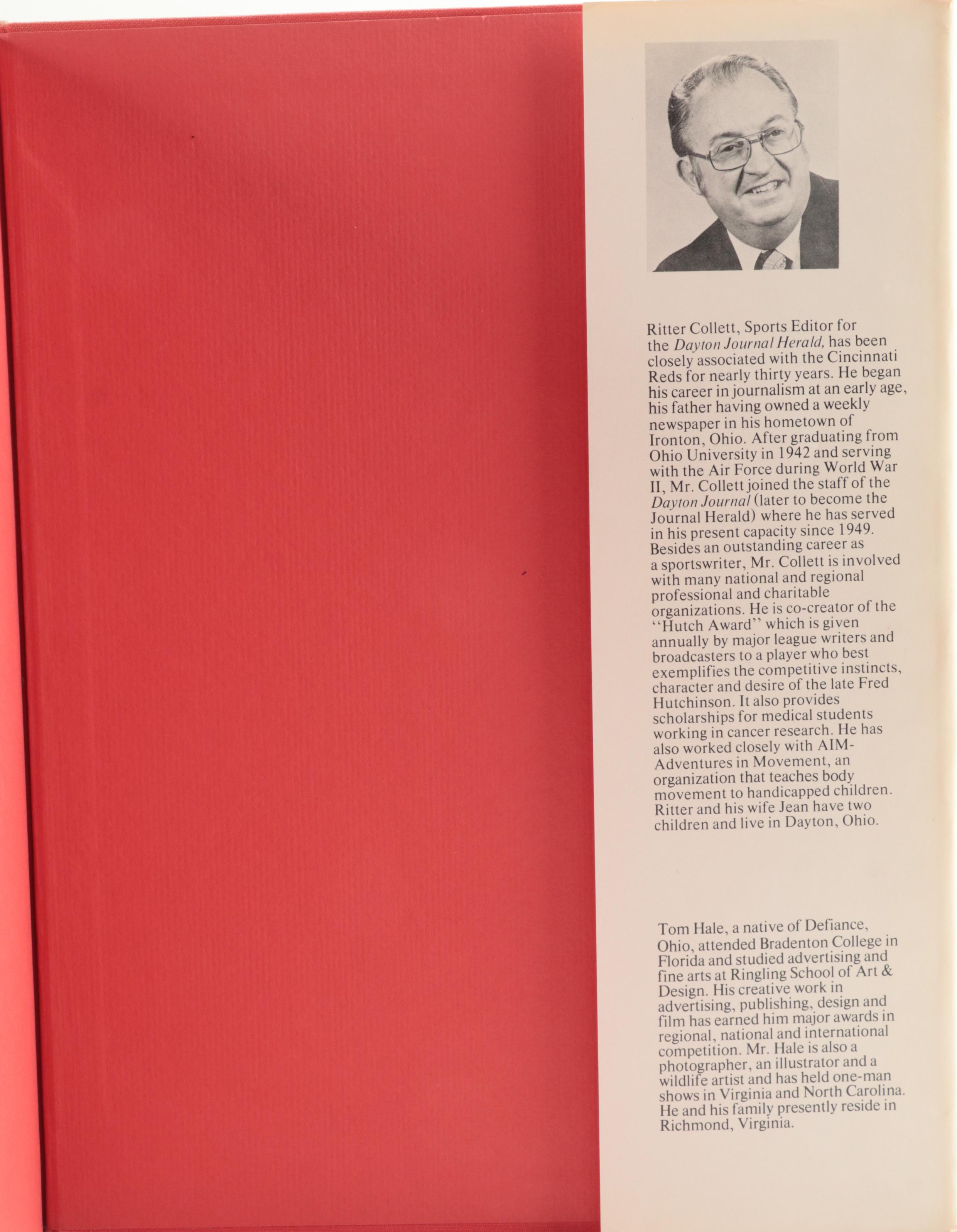 Signed "A Higher Court" by Joe Weasel with Other Signed Sports Books