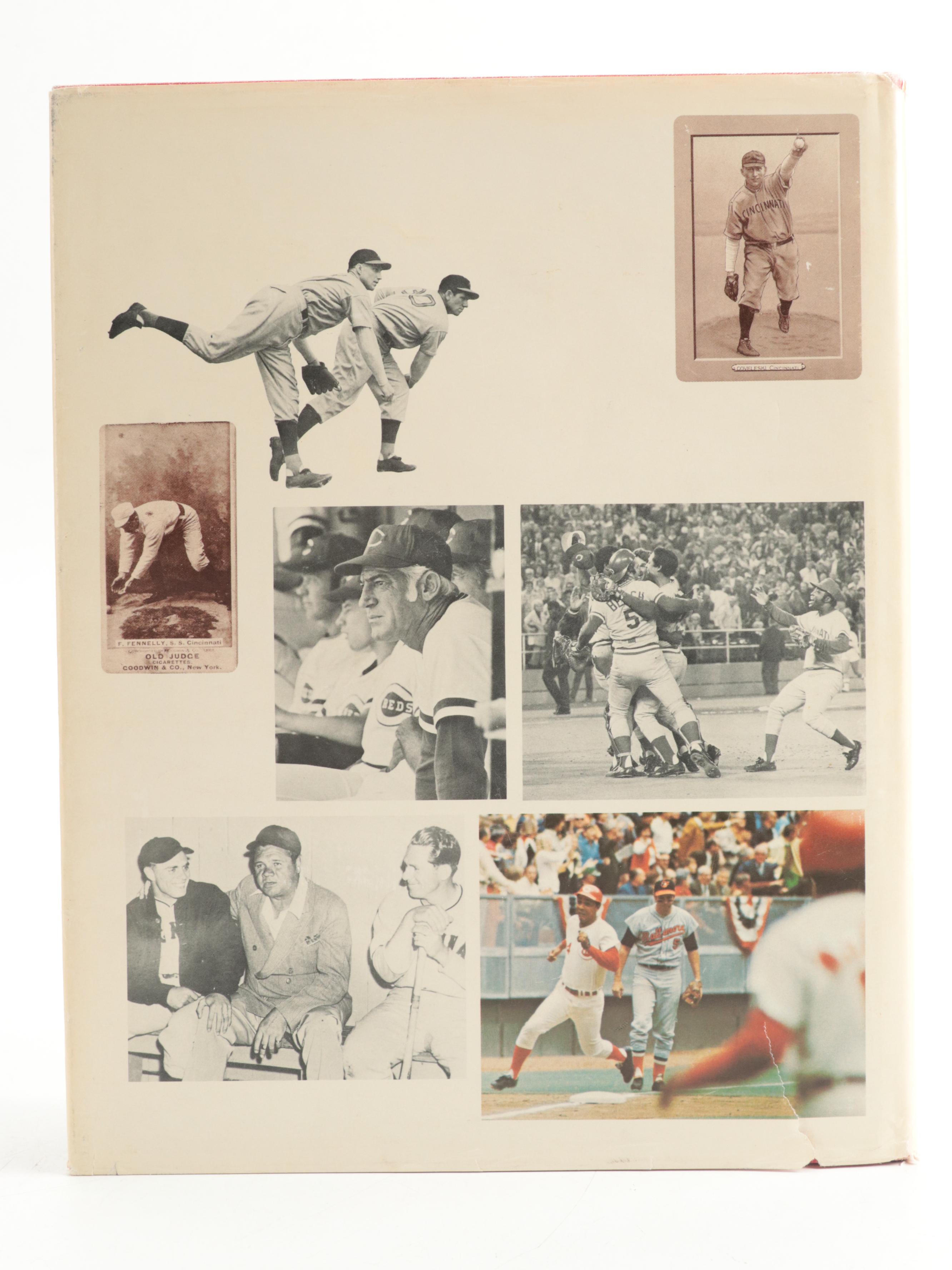 Signed "A Higher Court" by Joe Weasel with Other Signed Sports Books