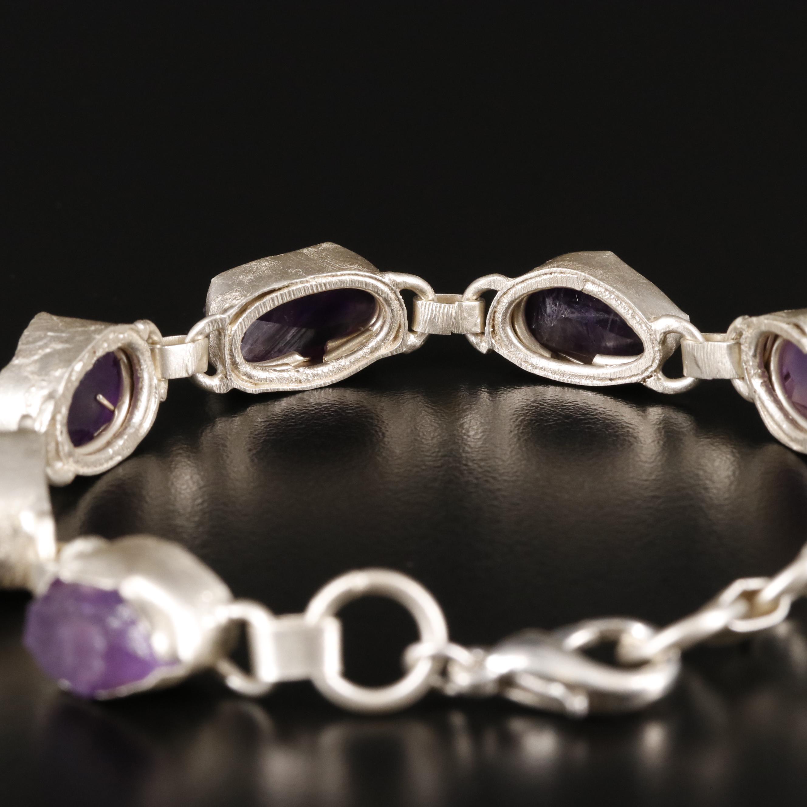 Amethyst Bracelet