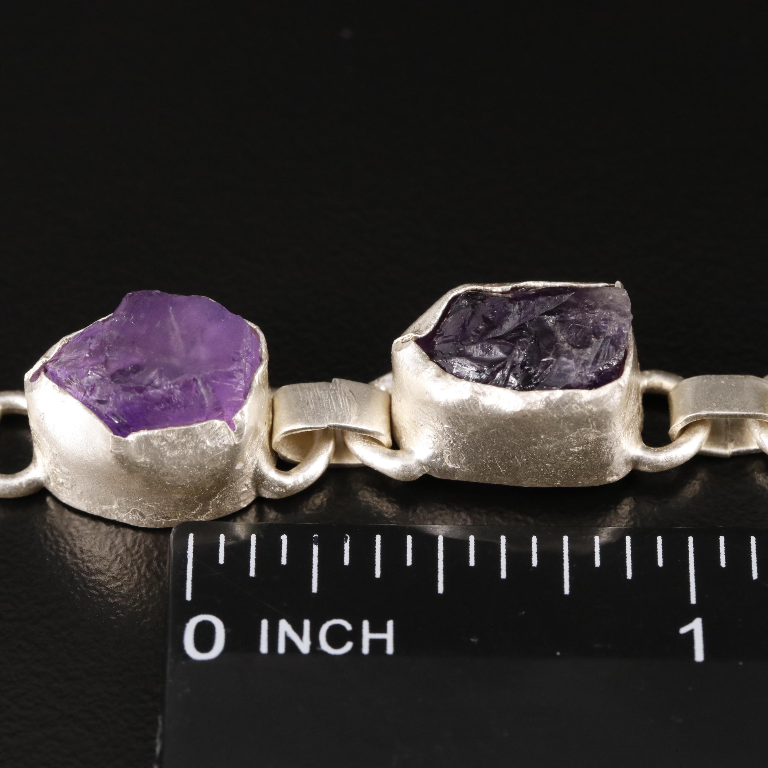 Amethyst Bracelet