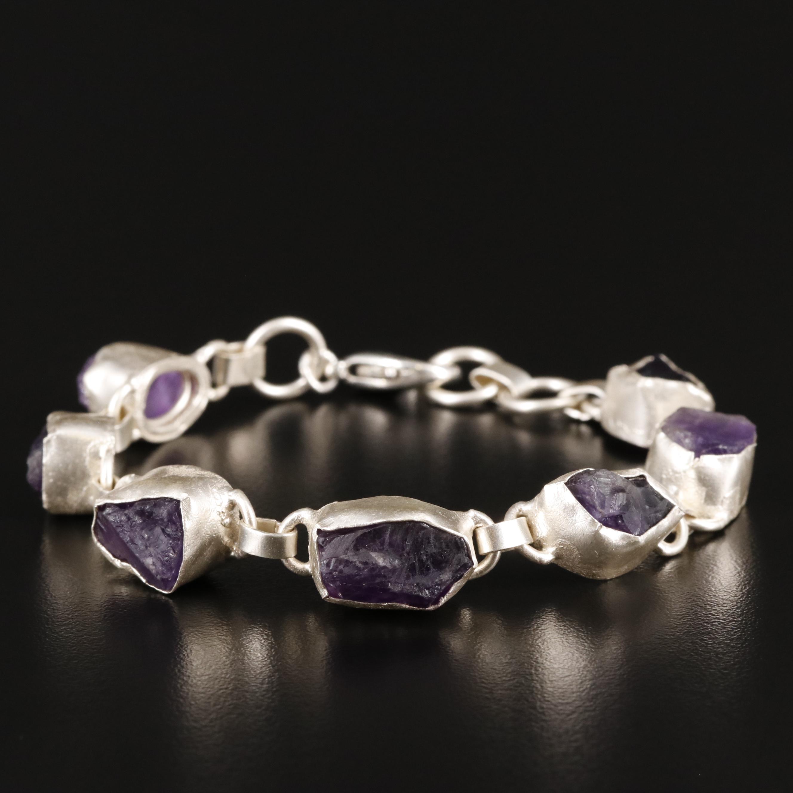 Amethyst Bracelet