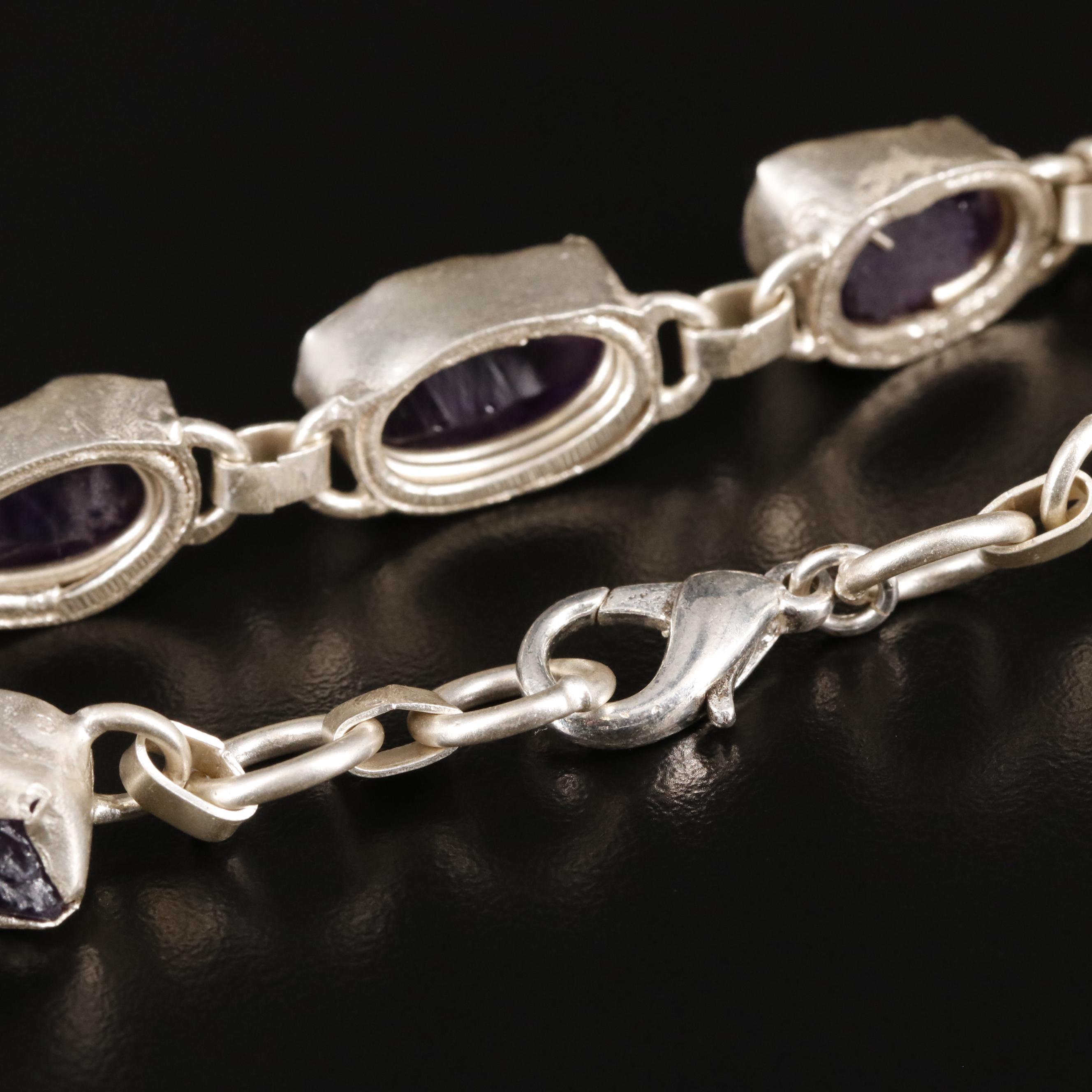 Amethyst Bracelet