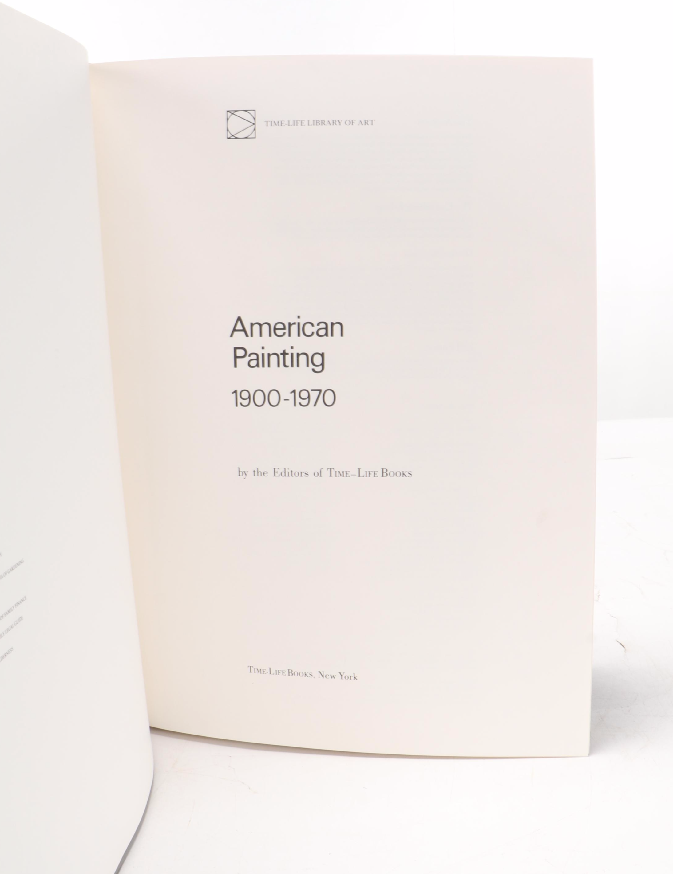 Time-Life Library of Art "The World of Famous Artists" Complete Set