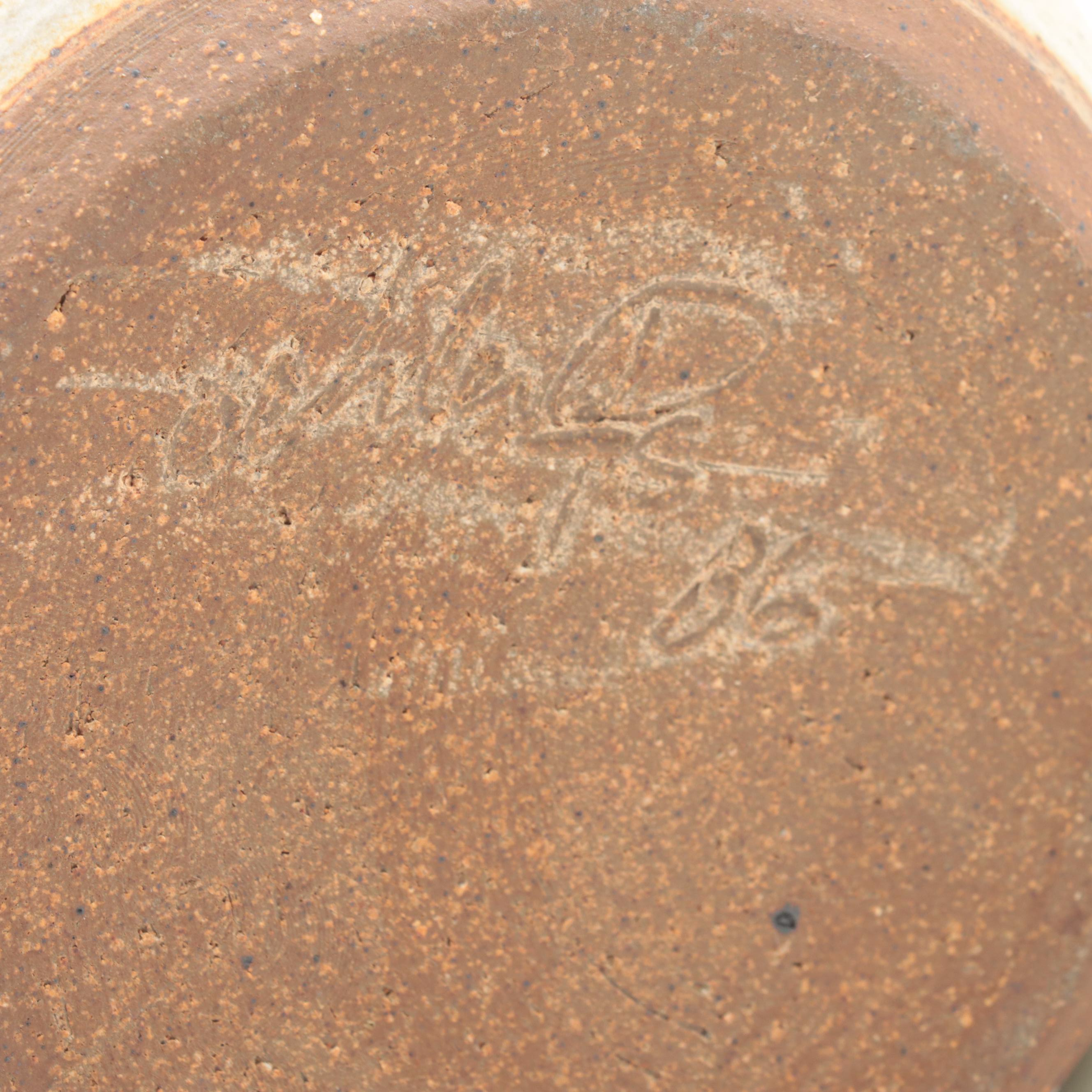 Williamsburg Pottery with Other Beer Mugs, Vase, Pitcher, Crock and More