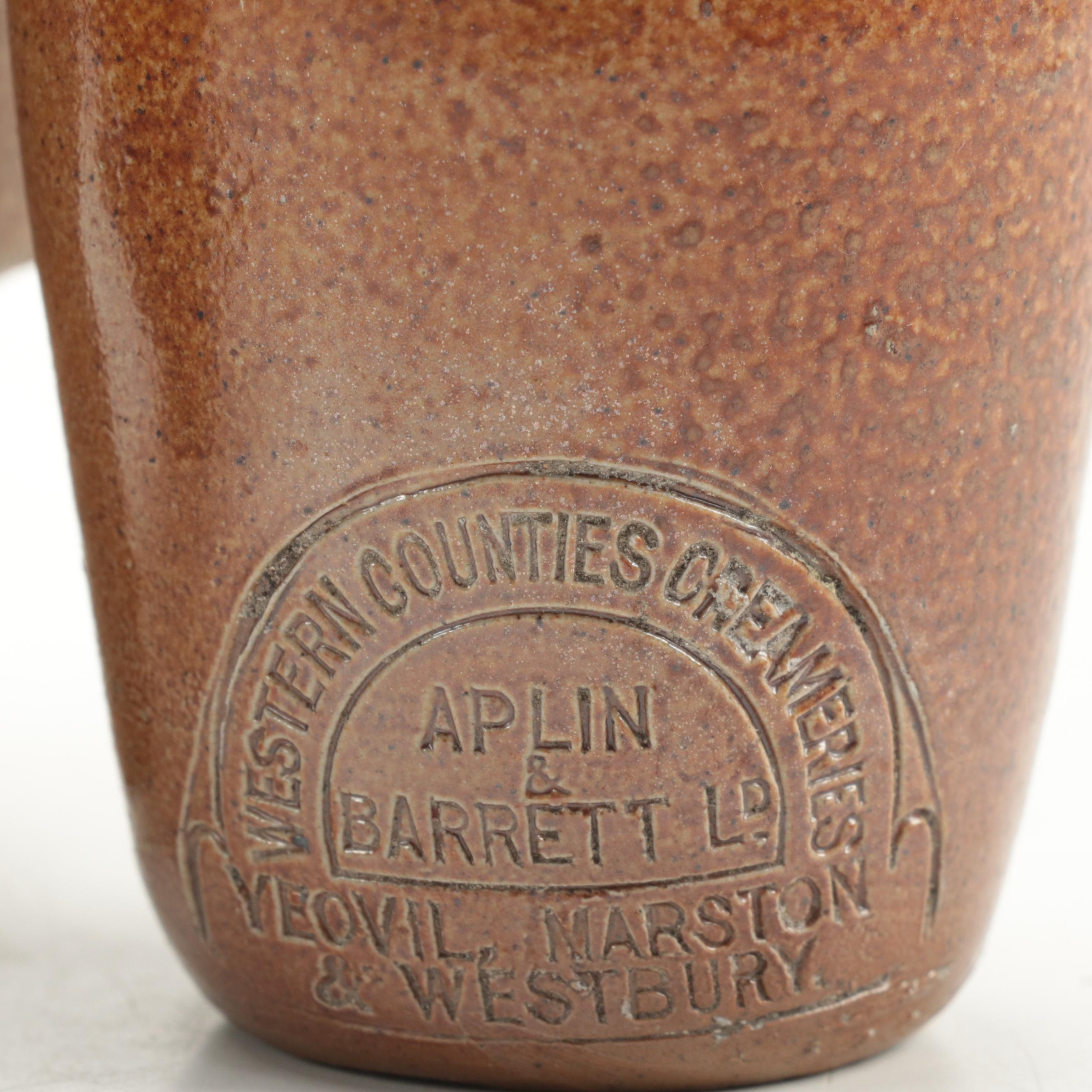 Williamsburg Pottery with Other Beer Mugs, Vase, Pitcher, Crock and More