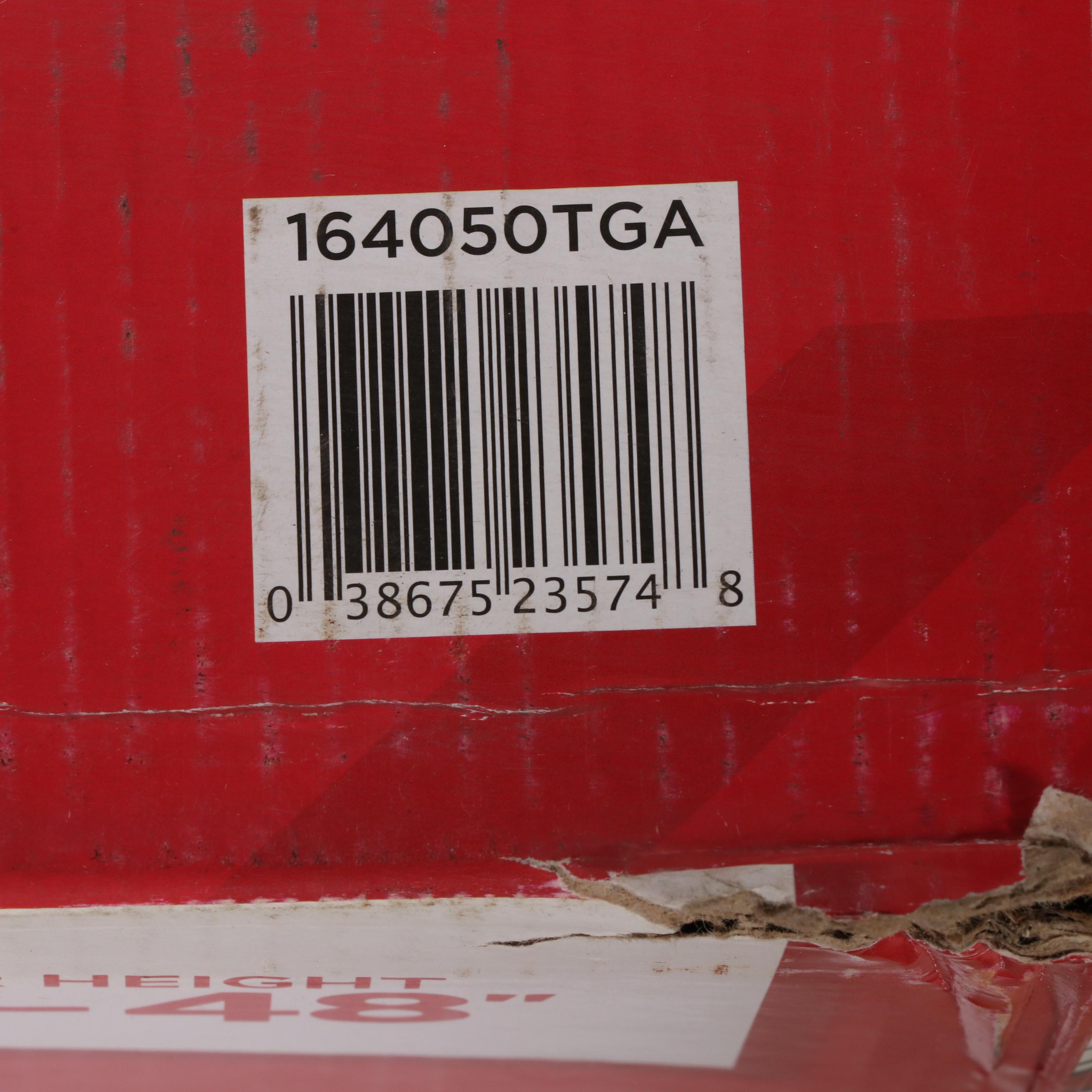 Kids' Pacific 16" Logo Bike  in Red and Gray