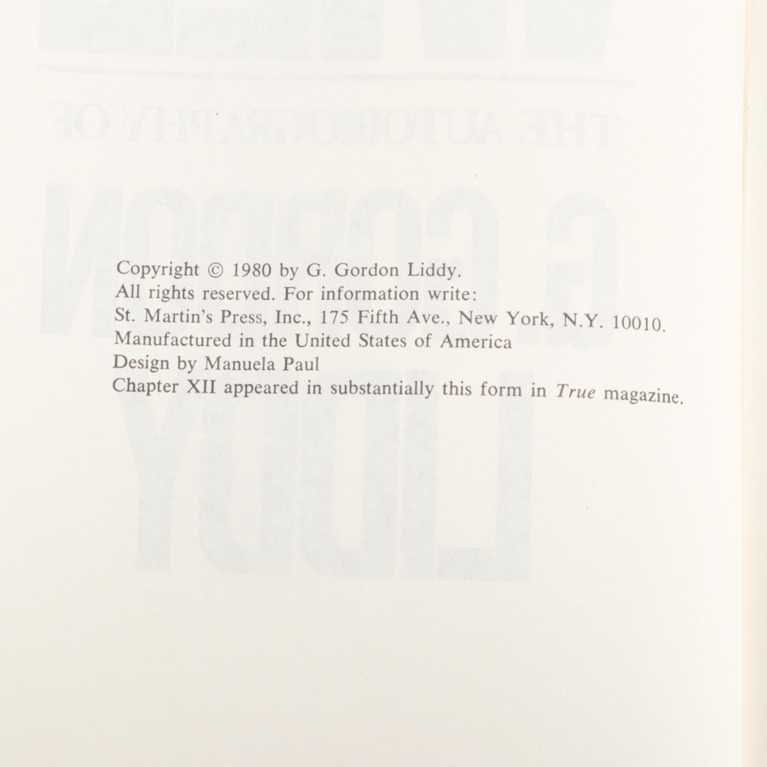 Signed First Edition "Jim Farley's Story: The Roosevelt Years" and More Books