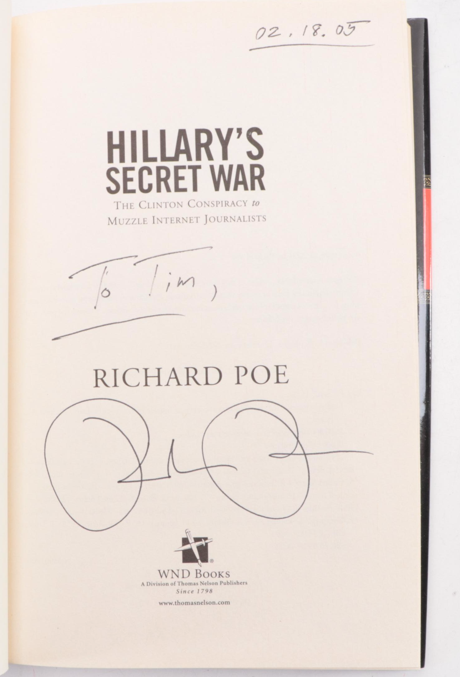 Signed First Edition "Jim Farley's Story: The Roosevelt Years" and More Books