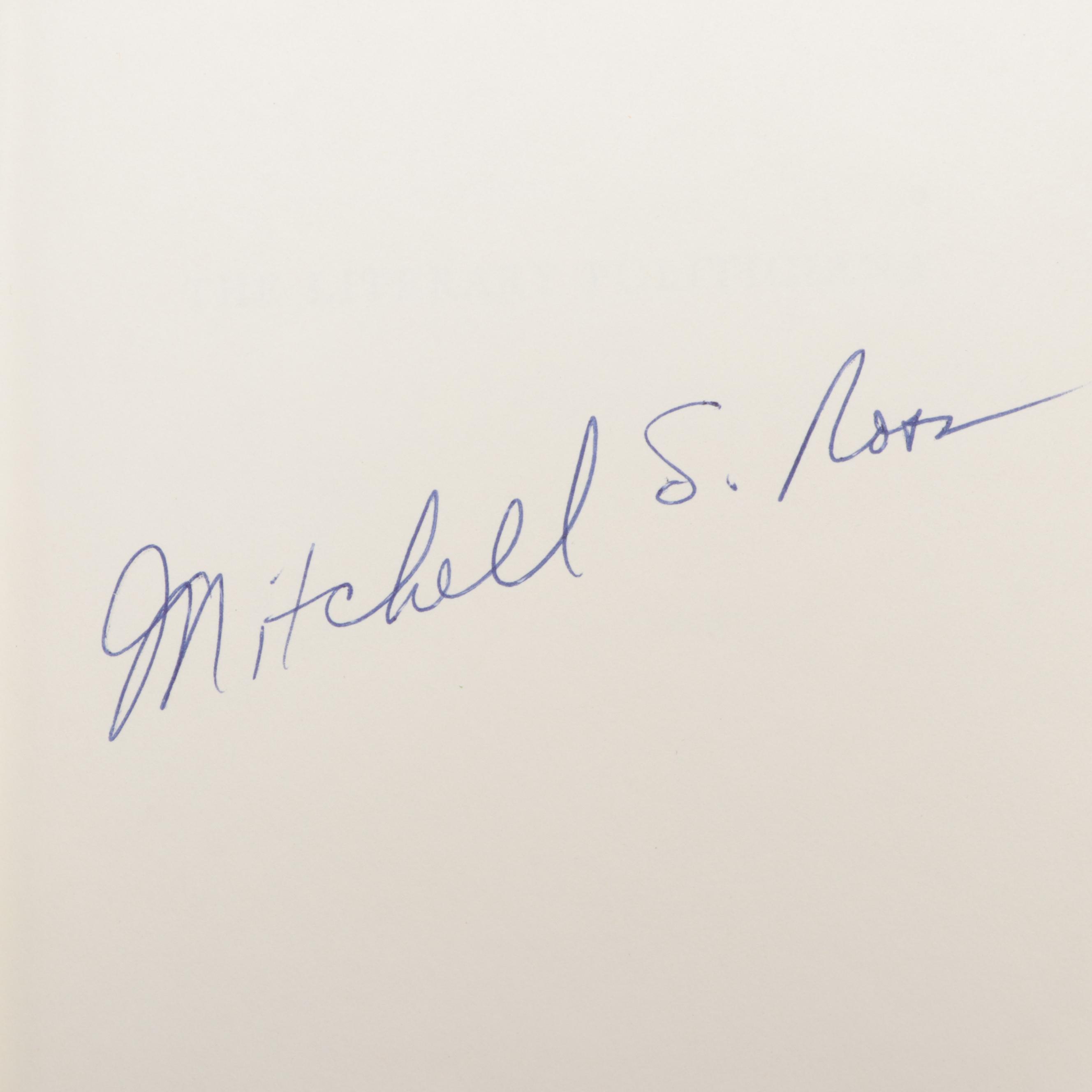 Signed First Edition "Jim Farley's Story: The Roosevelt Years" and More Books