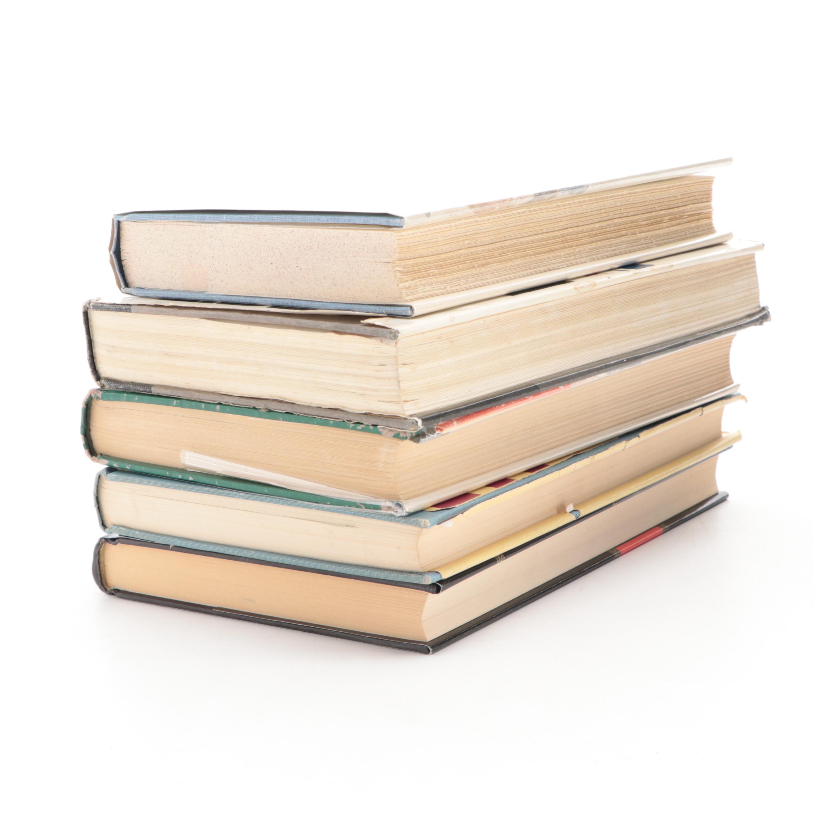 Signed First Edition "Jim Farley's Story: The Roosevelt Years" and More Books