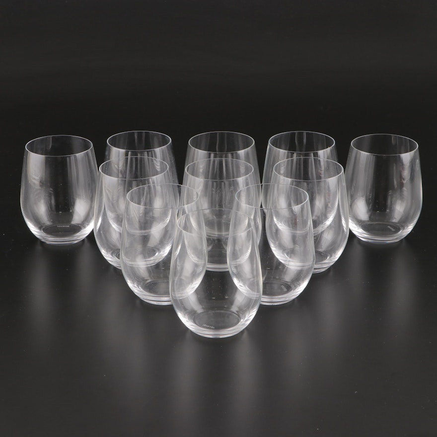 Riedel Crystal "O" Wine Tumblers