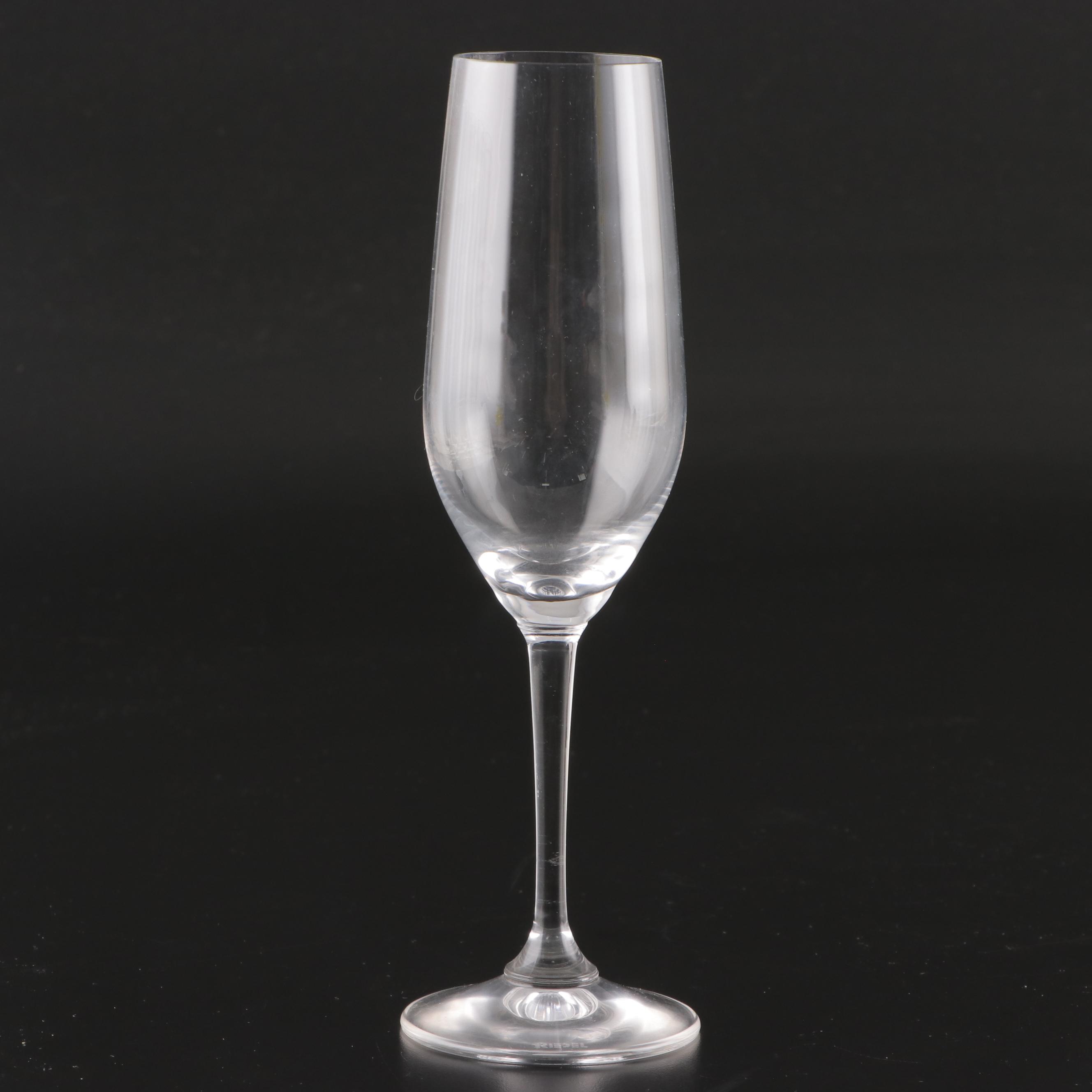 Villeroy & Boch Champagne Flutes with Other Stemware