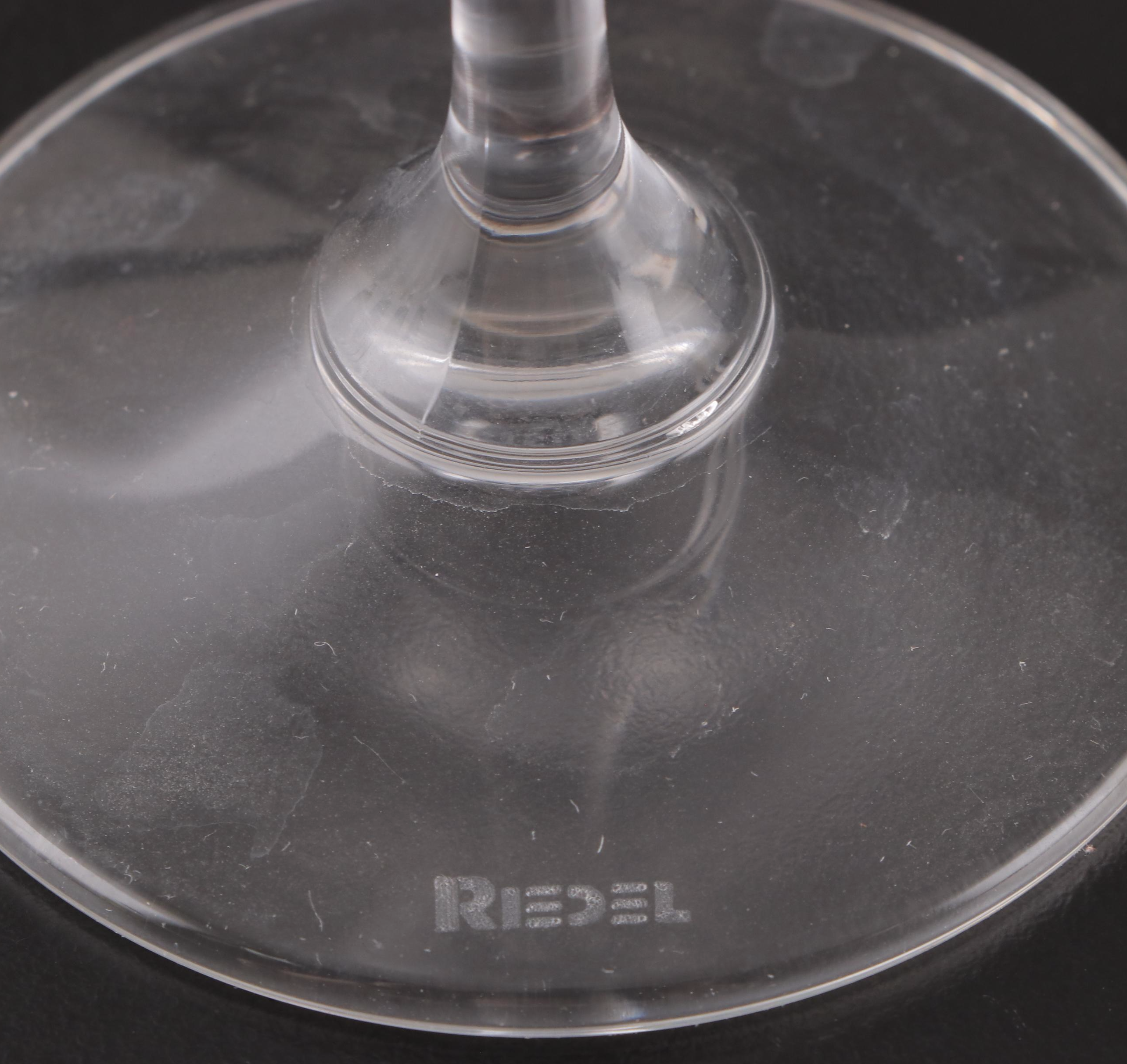 Villeroy & Boch Champagne Flutes with Other Stemware