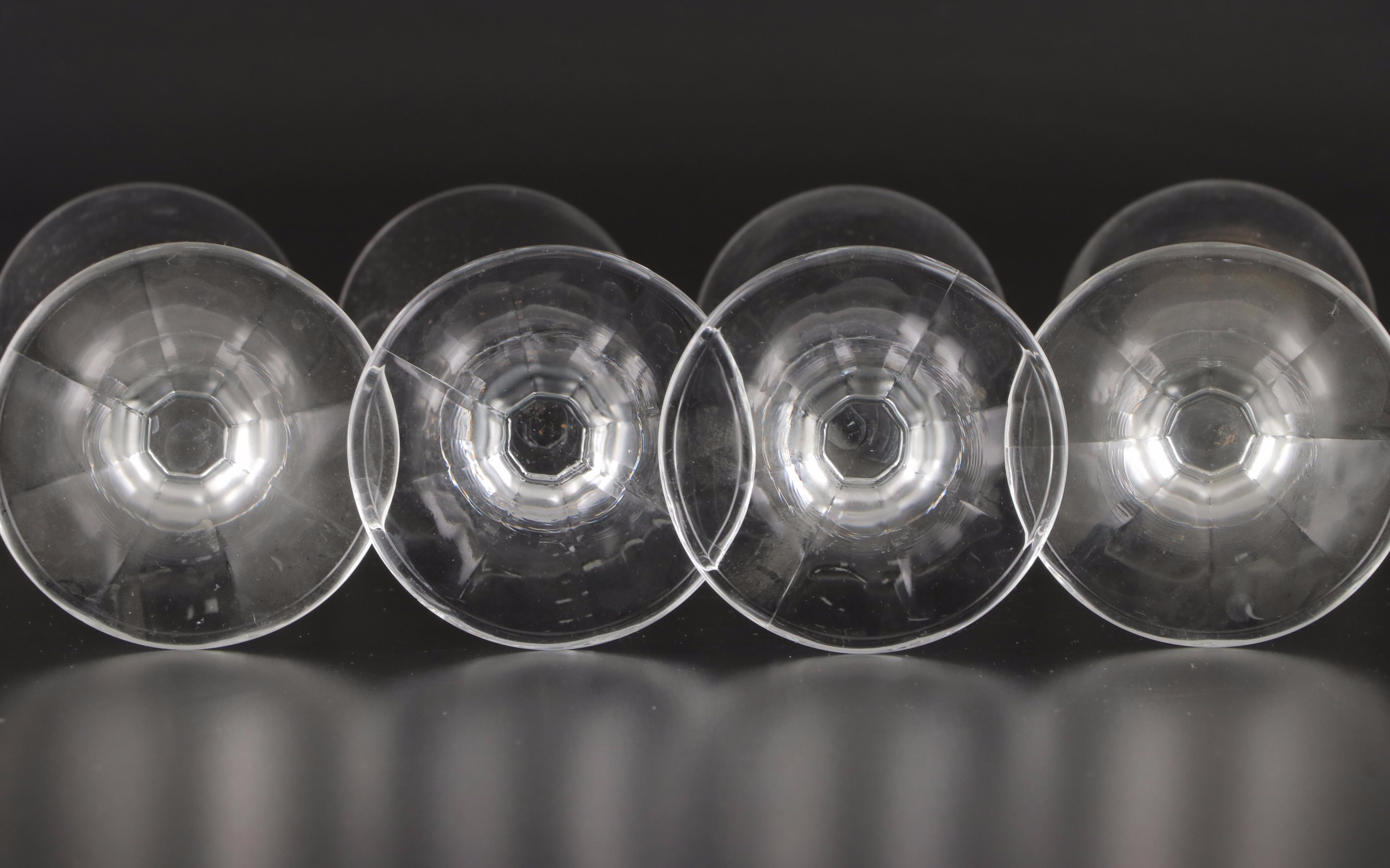 Villeroy & Boch Champagne Flutes with Other Stemware