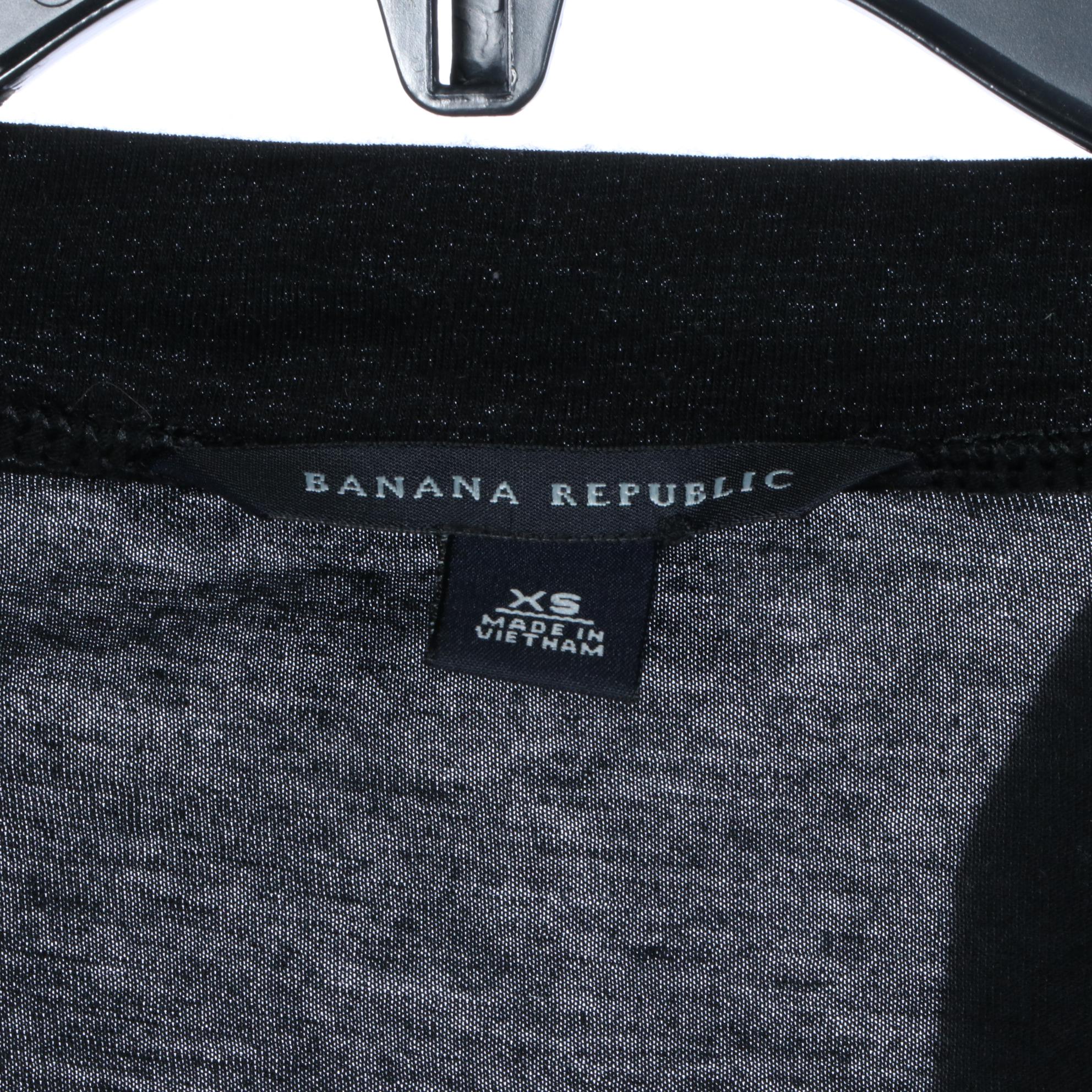 Banana Republic Wool Blend Hoodies and Silk Blend Cardigans with BCBG Tops