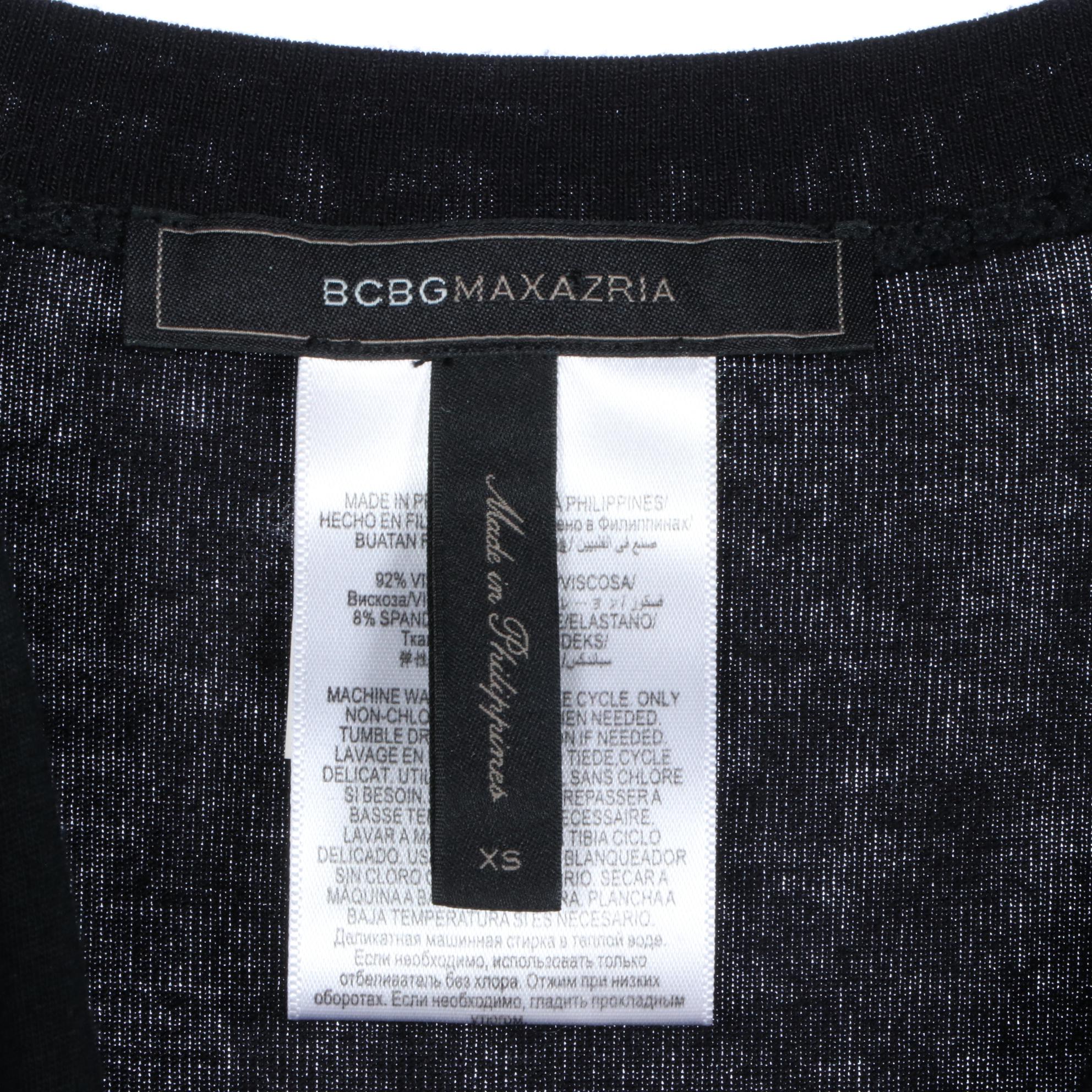 Banana Republic Wool Blend Hoodies and Silk Blend Cardigans with BCBG Tops