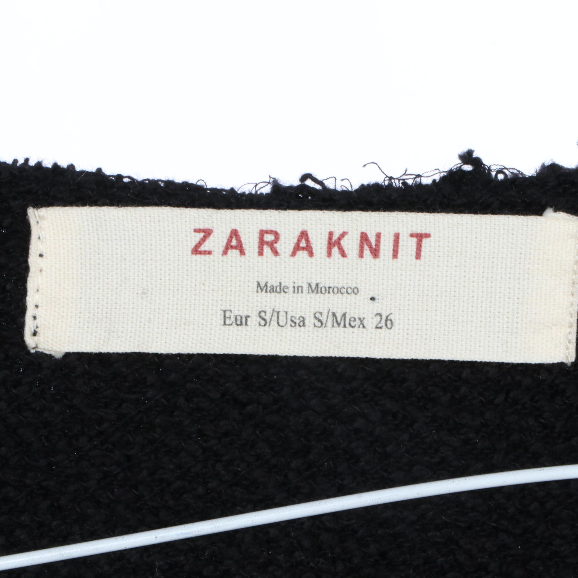 Zara Knit and Zara Woman Jackets