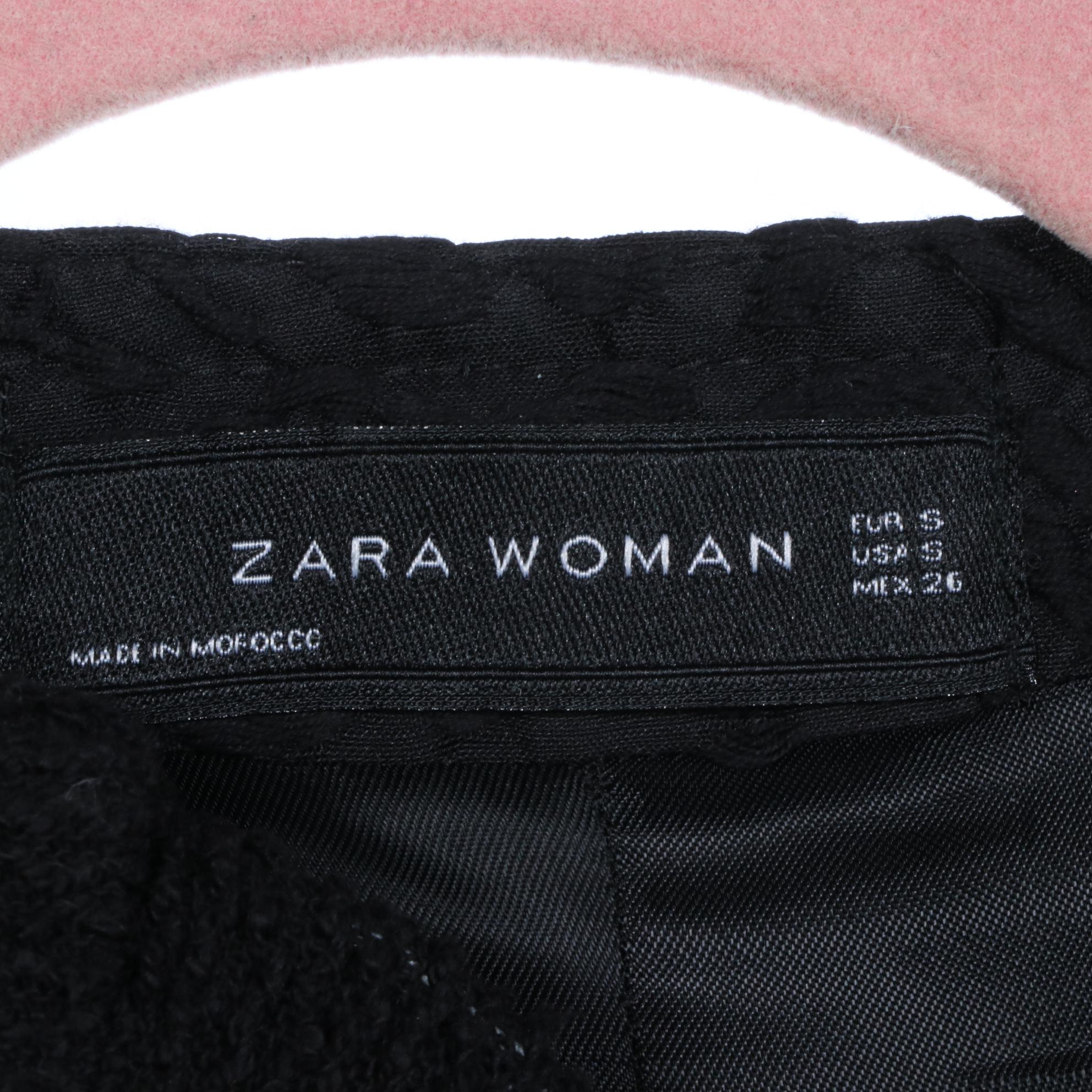 Zara Knit and Zara Woman Jackets