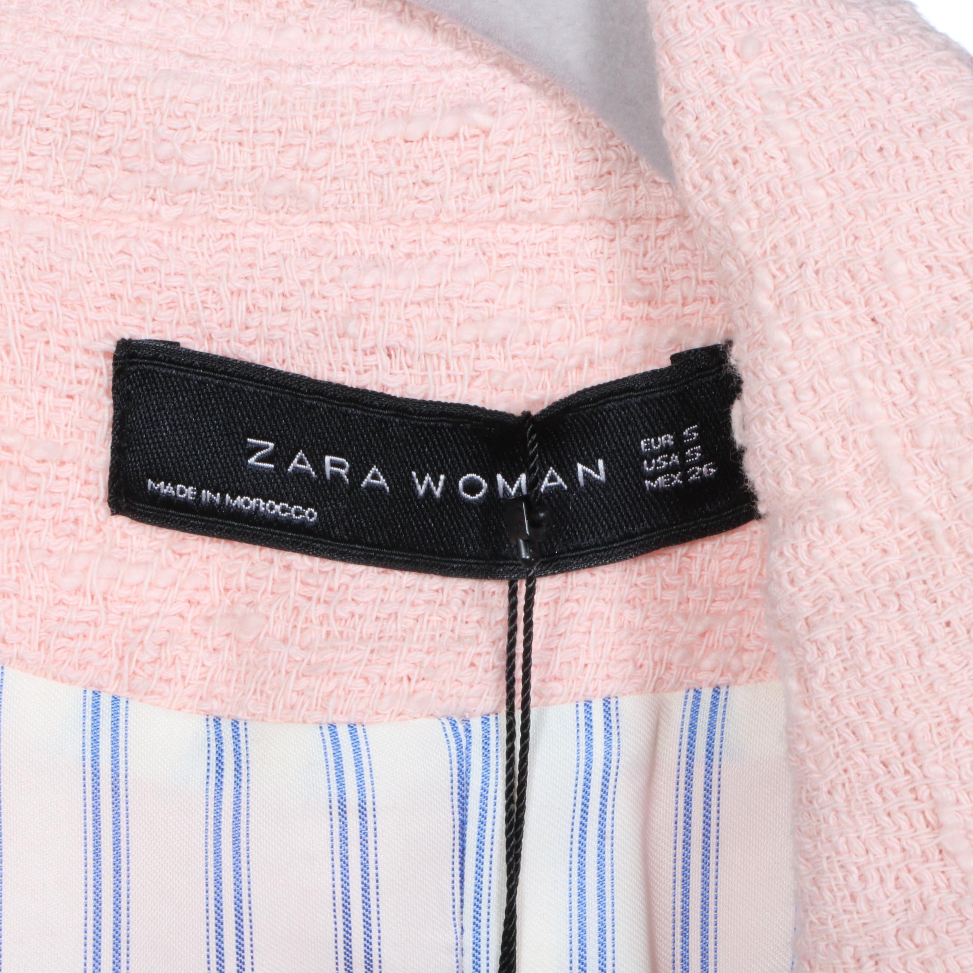 Zara Knit and Zara Woman Jackets