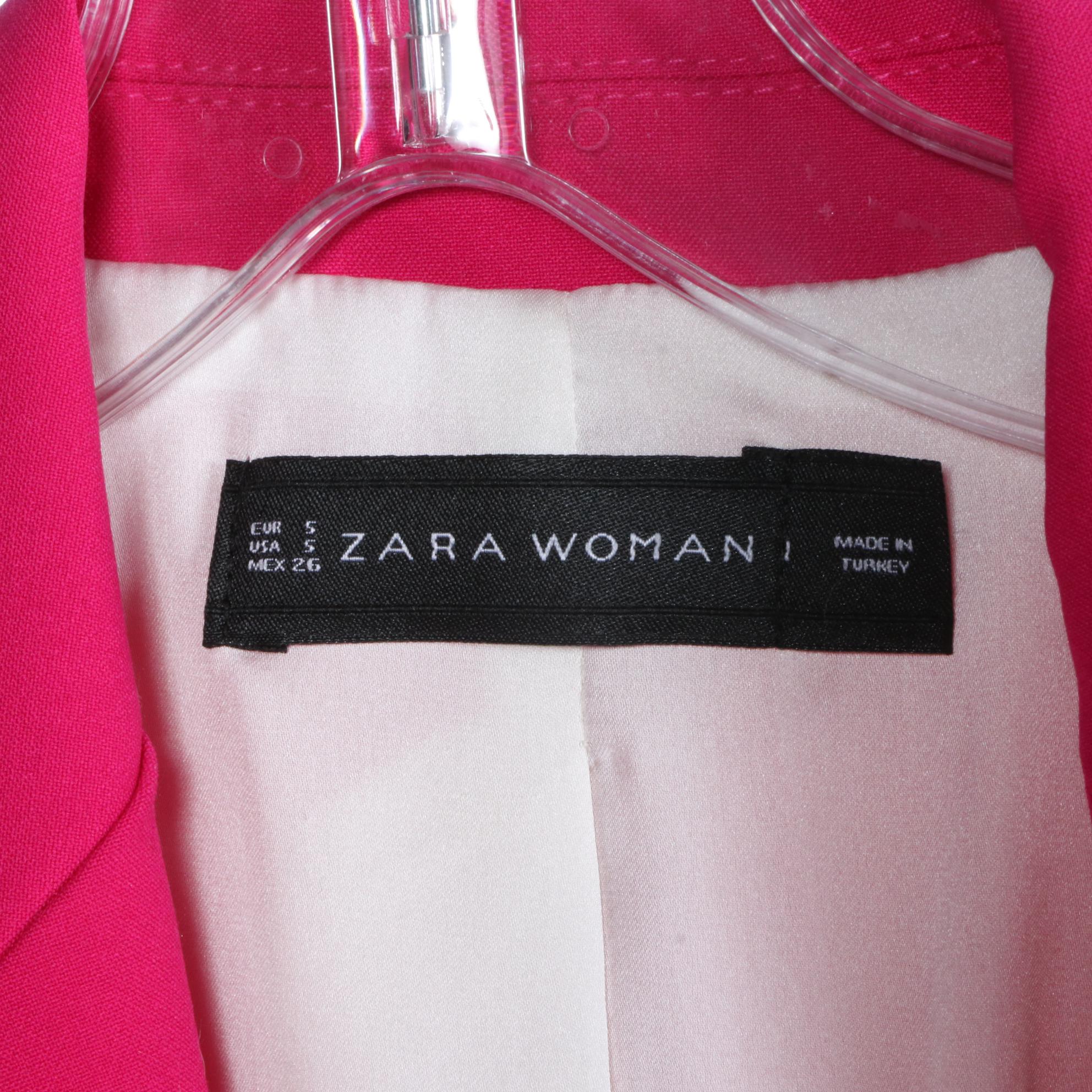 Zara Knit and Zara Woman Jackets