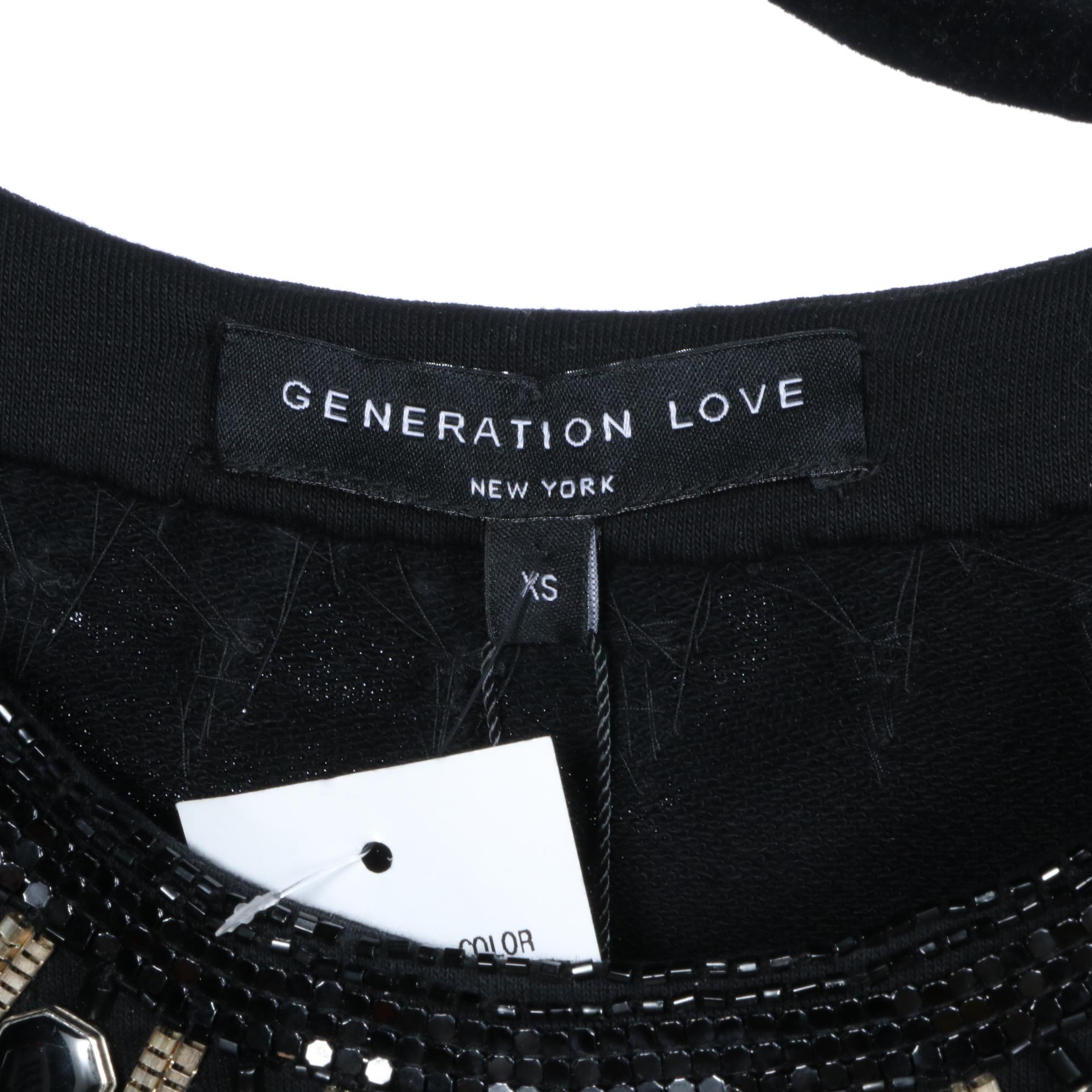 Julie Haus Novak Peplum Top, A. Giannetti Merino Wool Hoodie and Other Tops