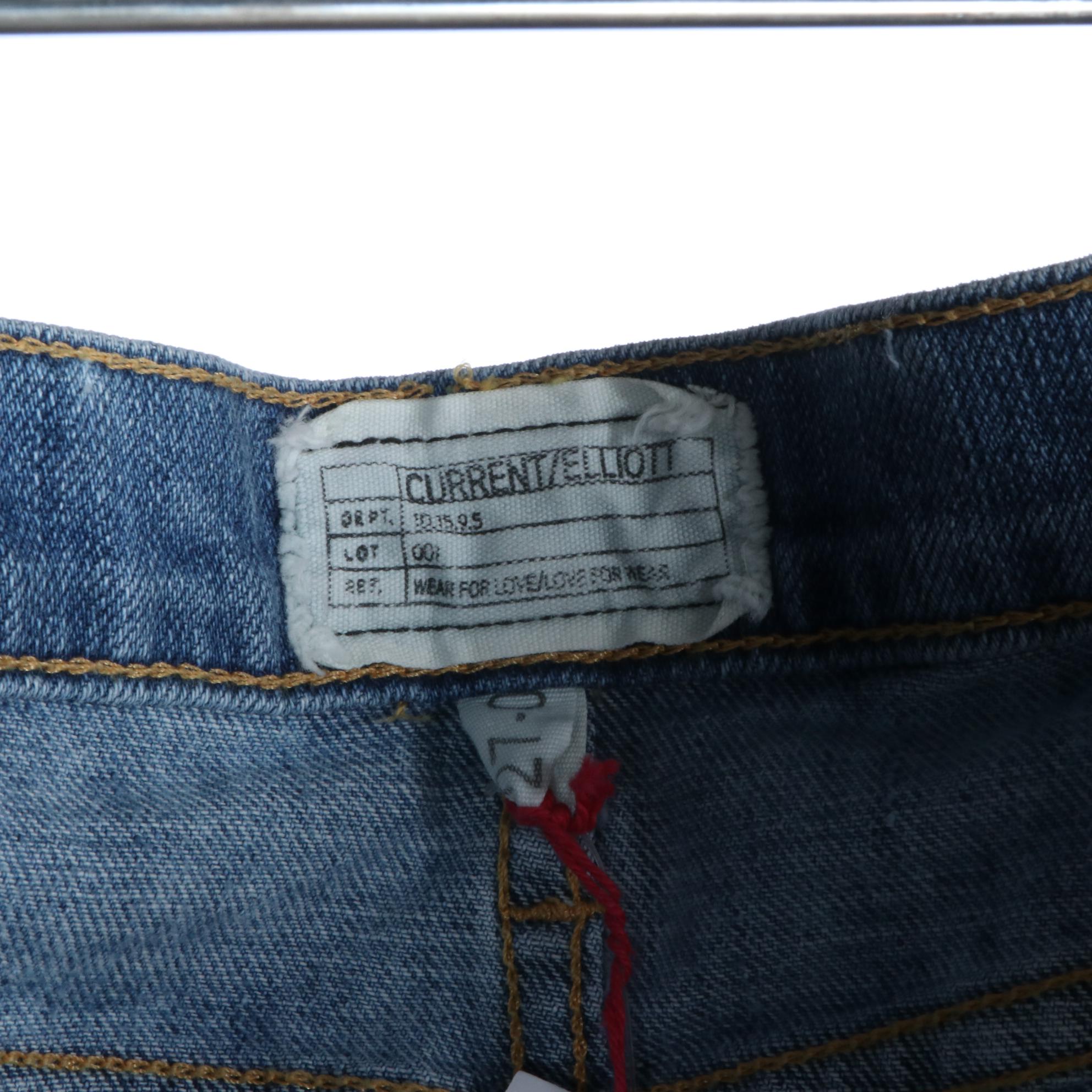 Weekend Max Mara, Antonio Melani Sweaters with Paige, Current/Elliott Skirts