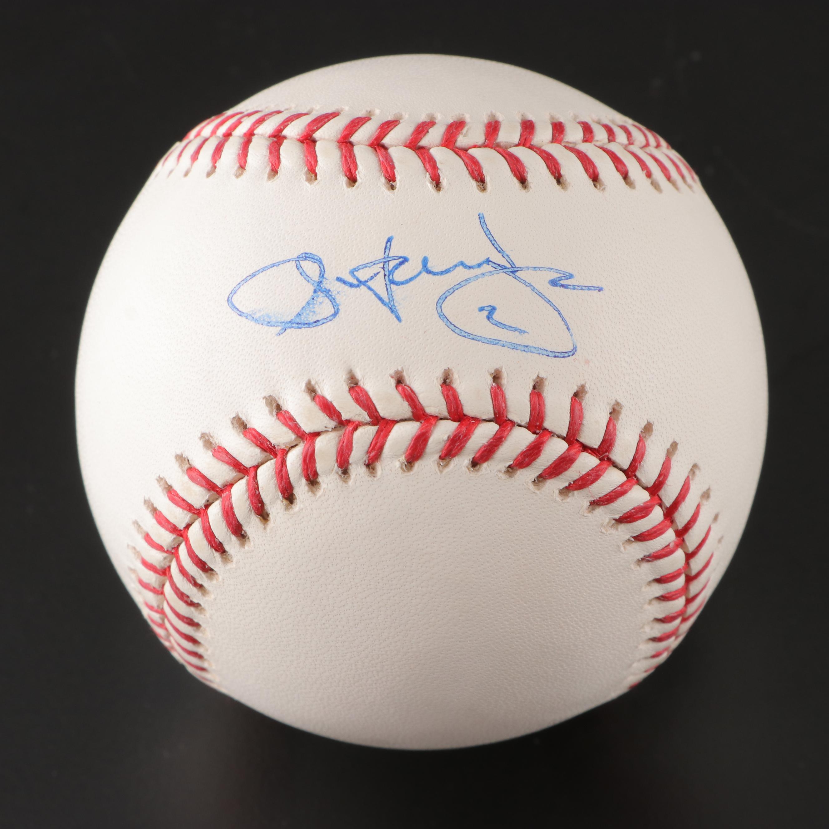 Pirates Bell, LaRoche, Wilson, Doumit, McLouth and Walker Signed Baseballs