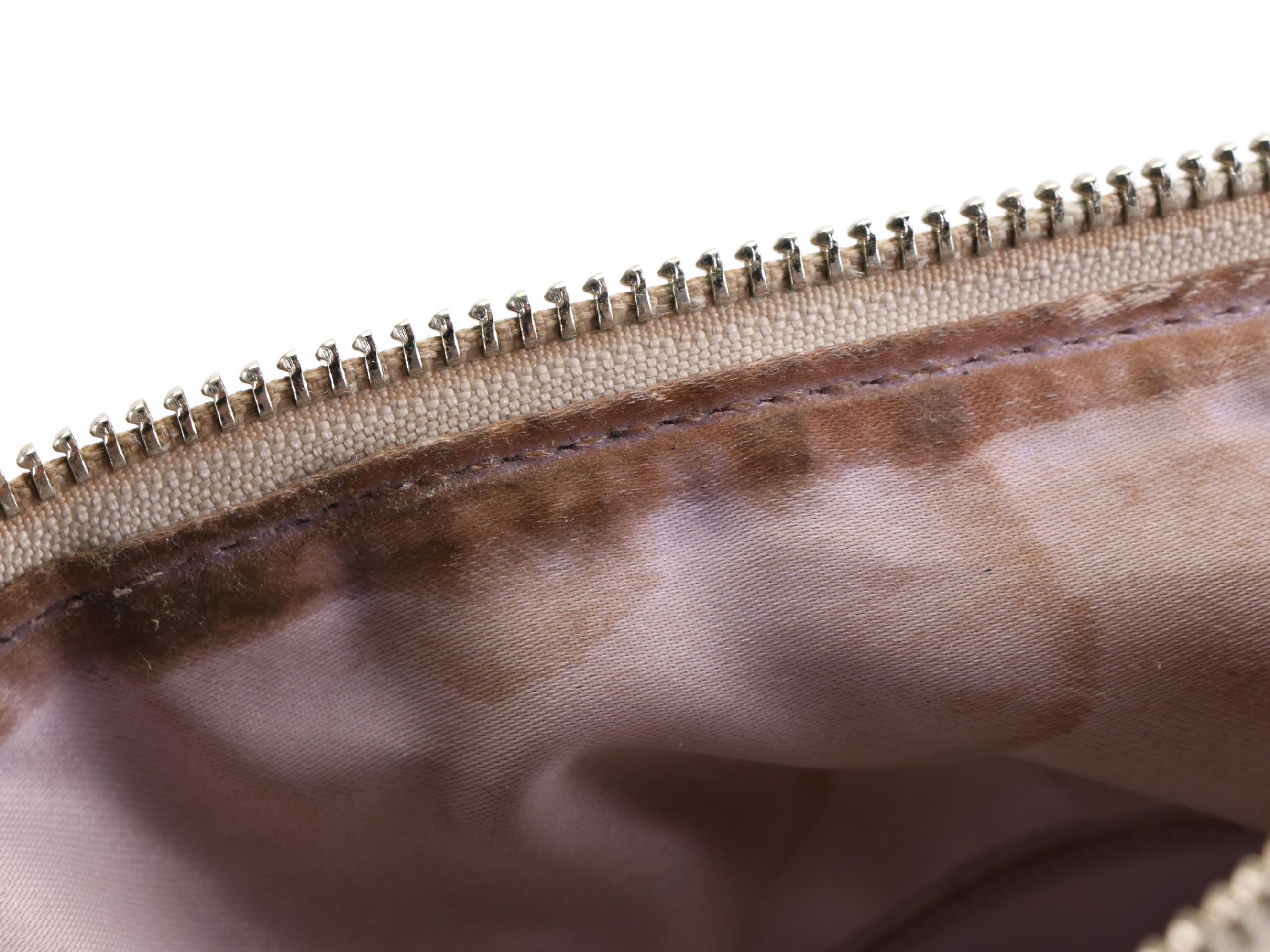 Coach Convertible Tote Bag and Shoulder Bag with Detachable Strap in Canvas