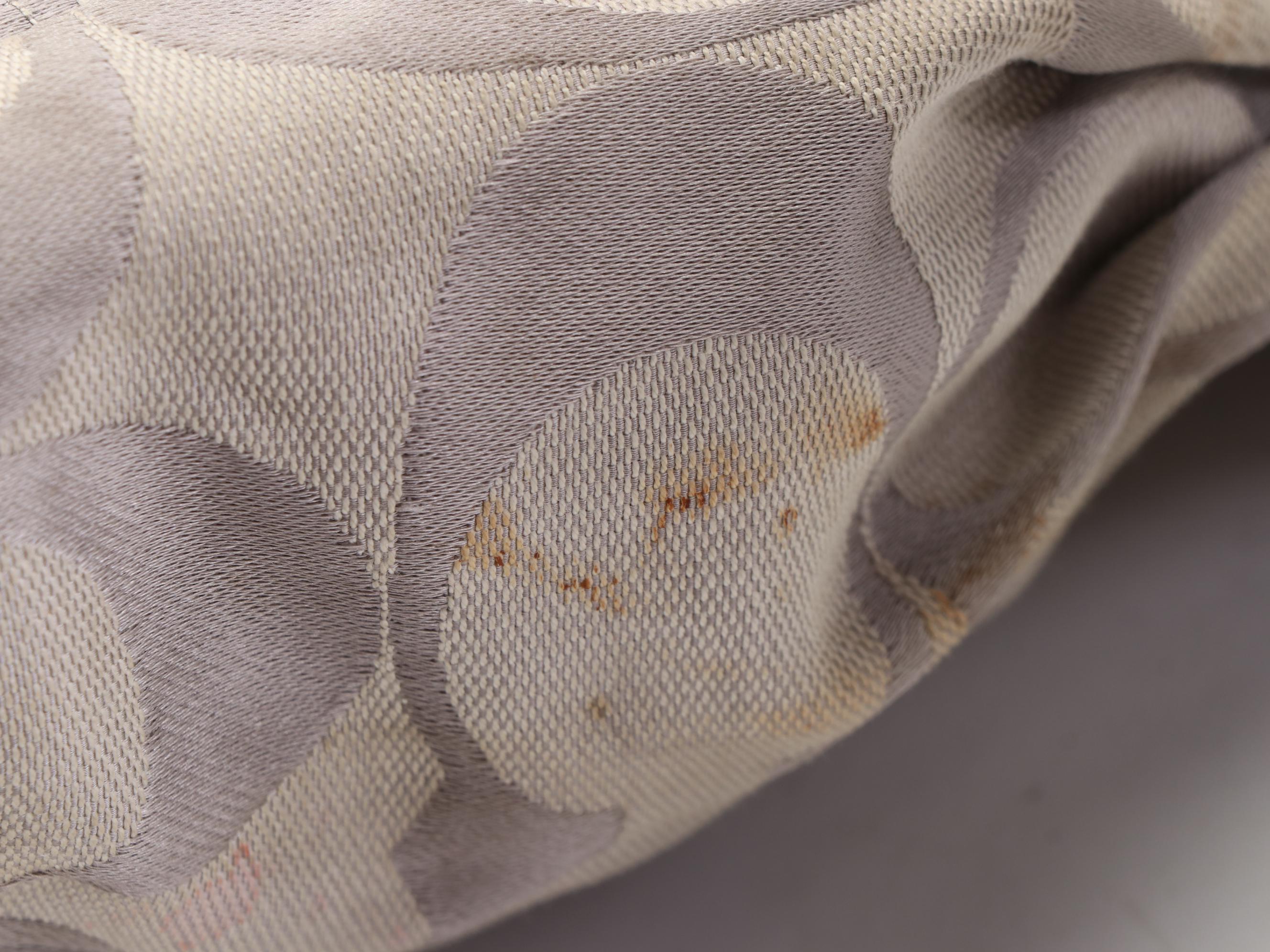 Coach Convertible Tote Bag and Shoulder Bag with Detachable Strap in Canvas